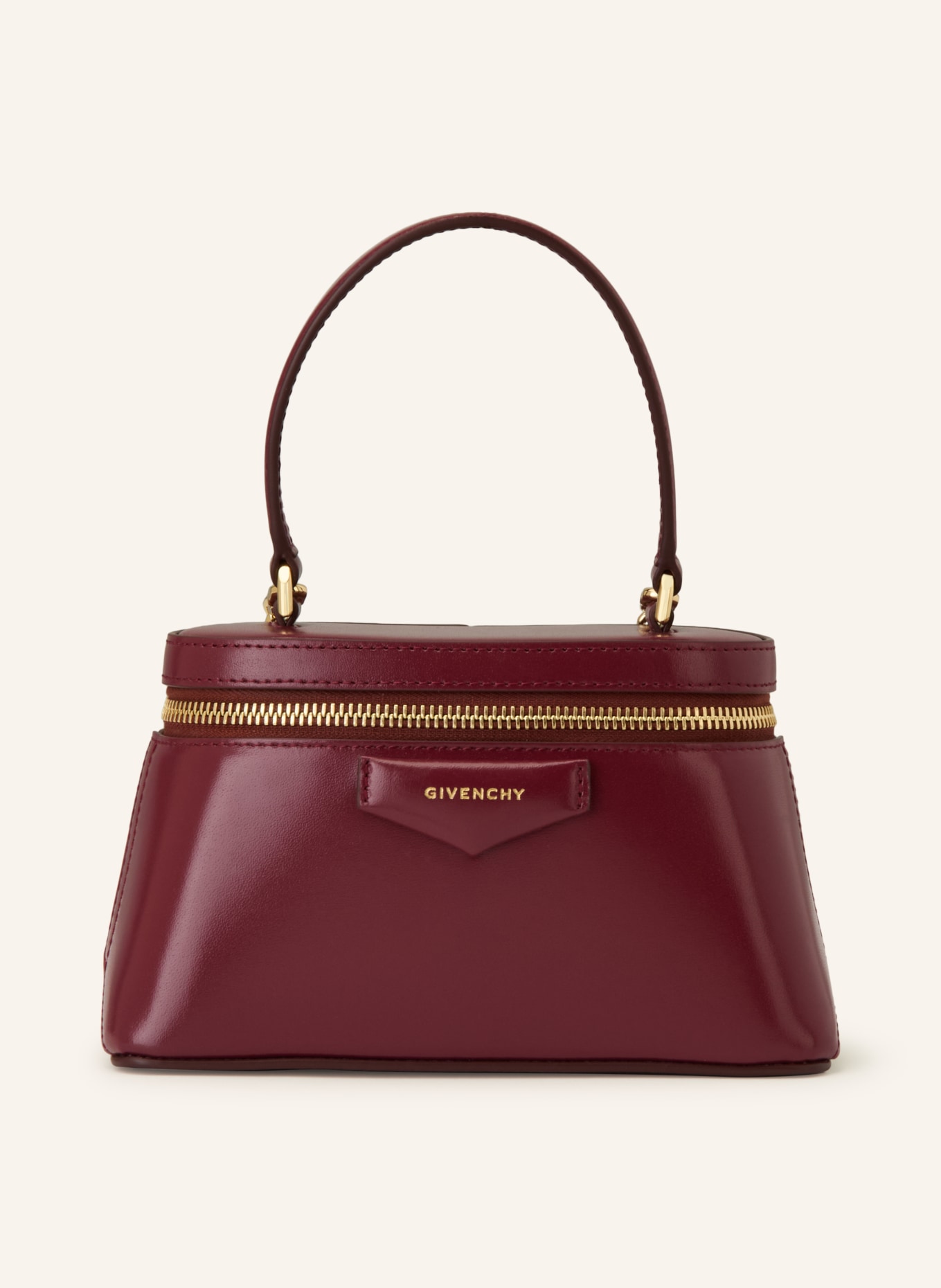 GIVENCHY Handtasche ANTIGONA: DUNKELROT