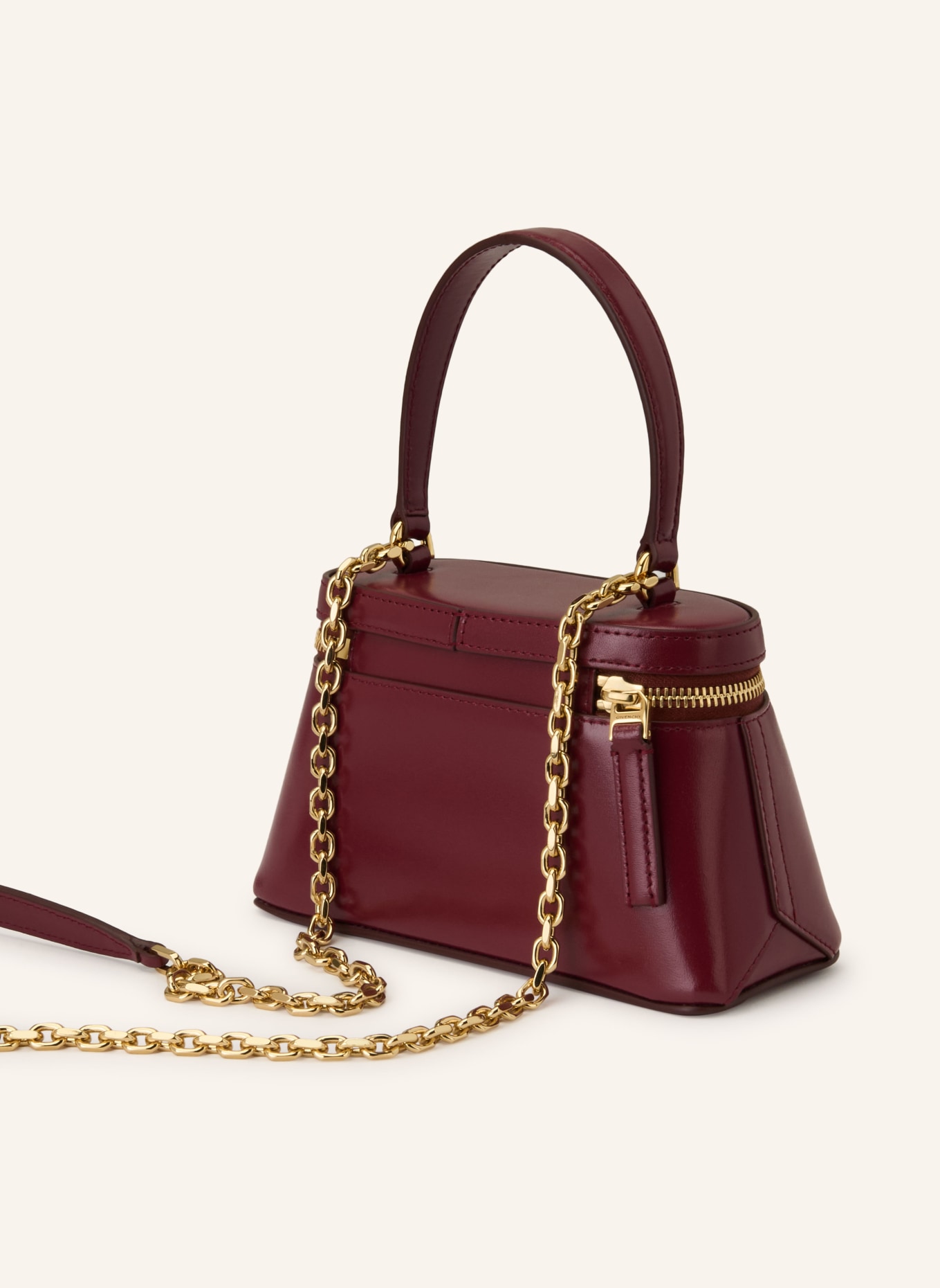 GIVENCHY Handtasche ANTIGONA: DUNKELROT