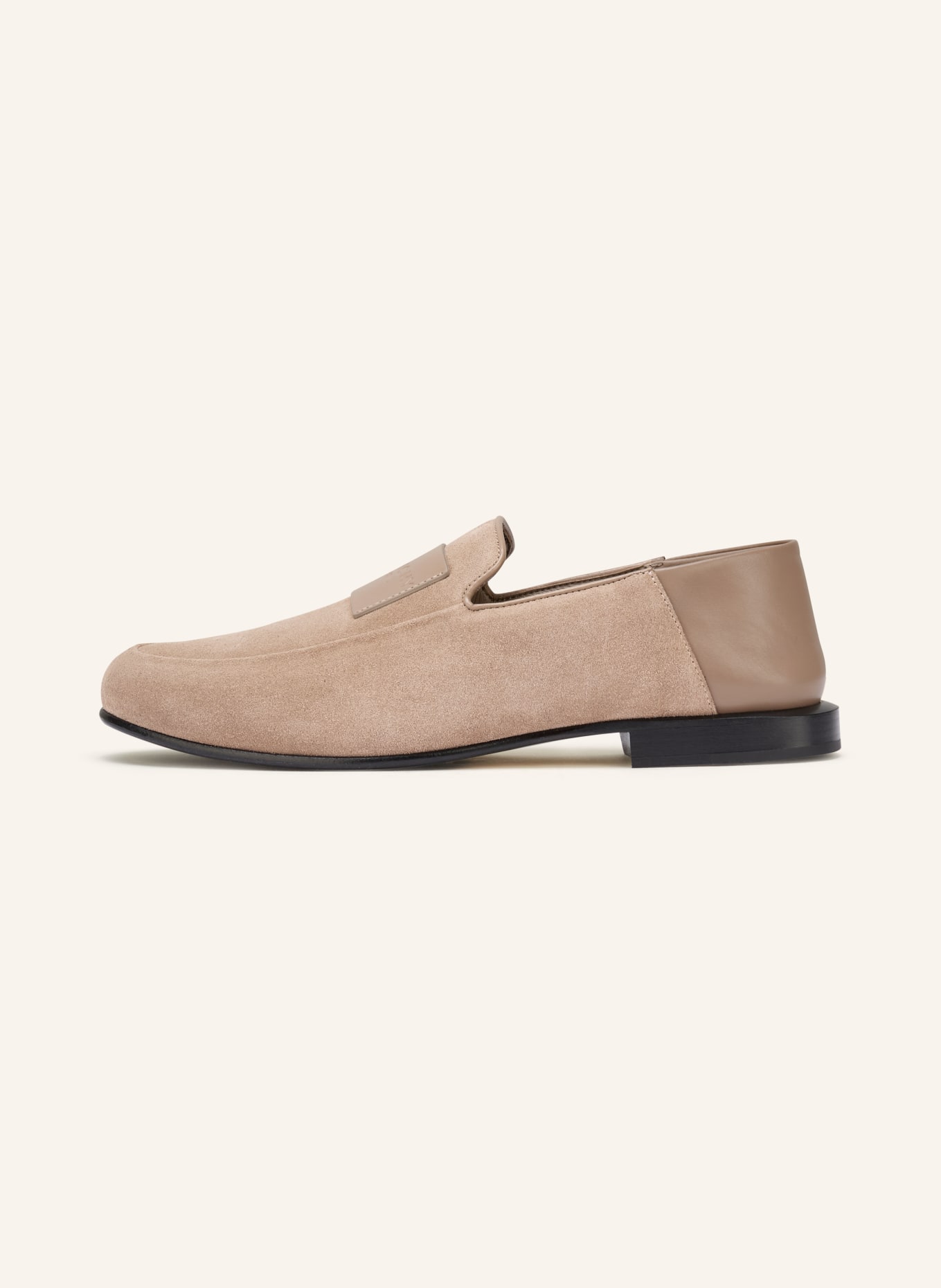 GIVENCHY loafer: TAUPE