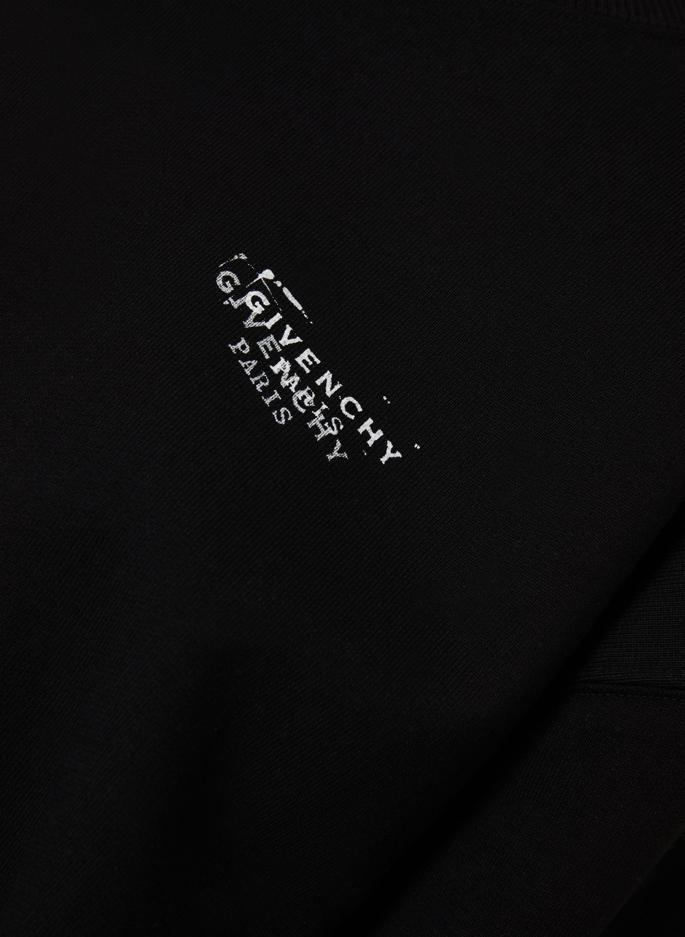 GIVENCHY Sweatshirt: BLAU
