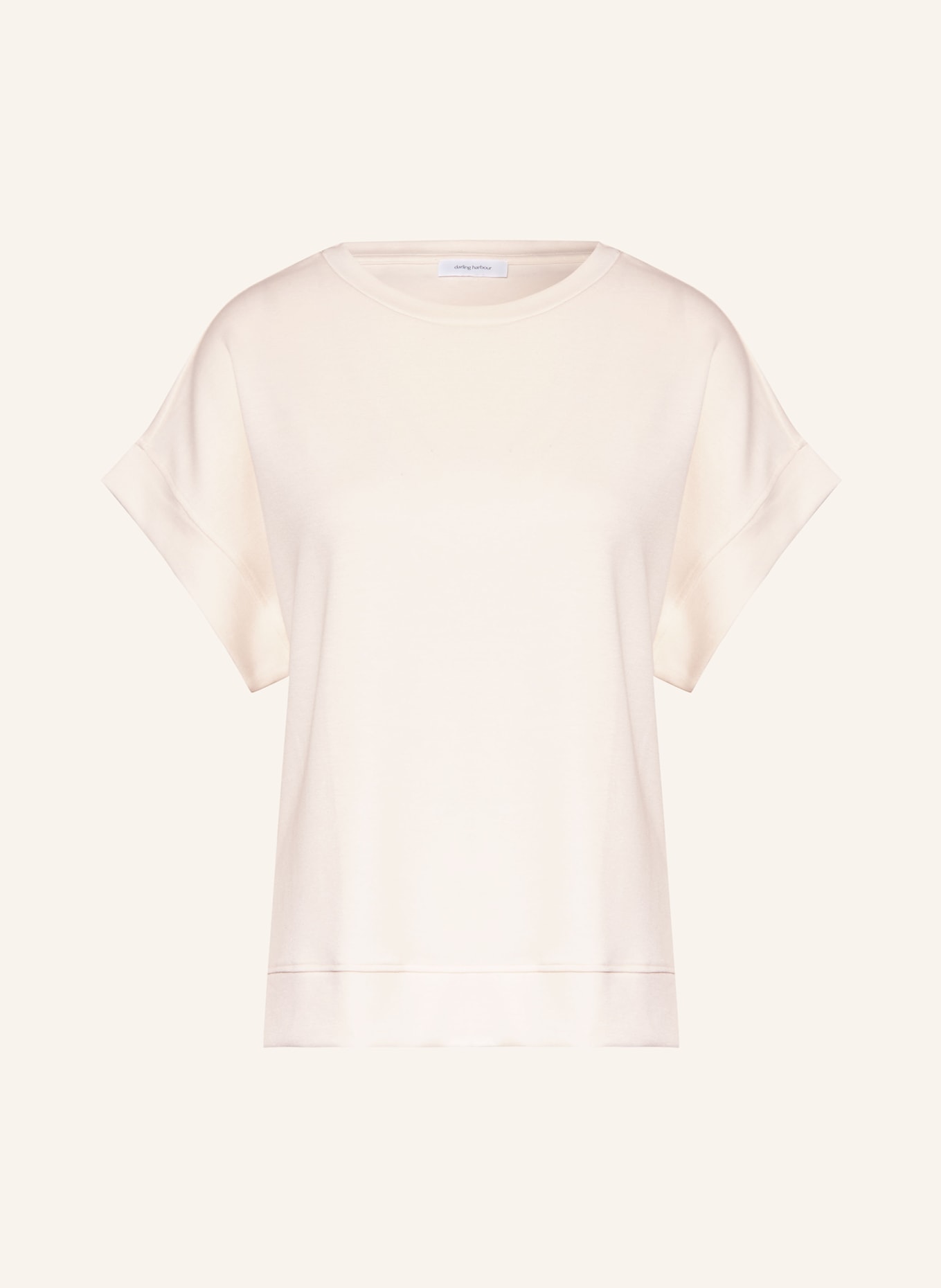 darling harbour tričko: ECRU