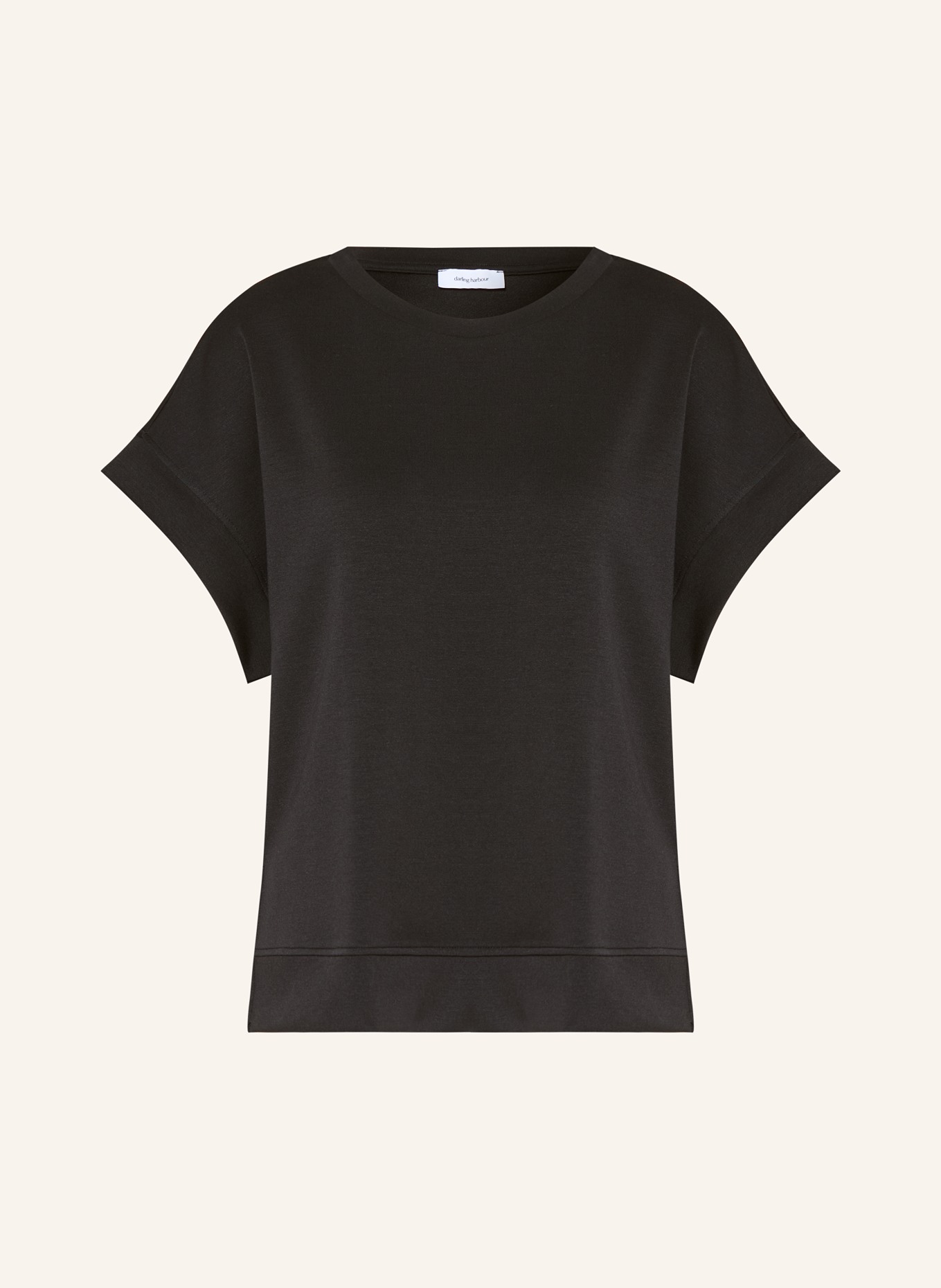 darling harbour koszulka: BLACK