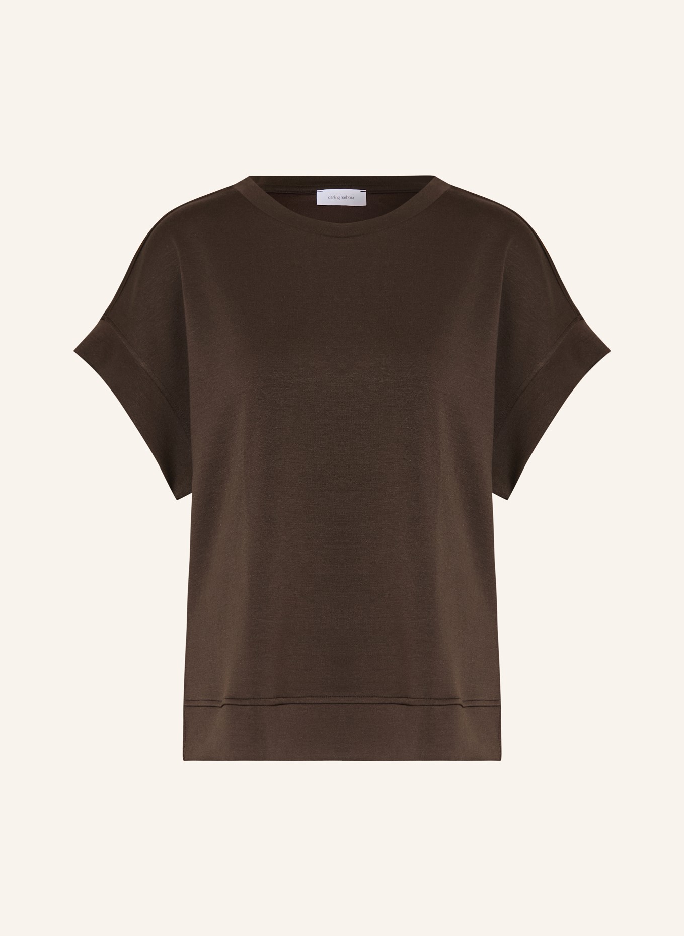 darling harbour tričko: CHOCOLATE