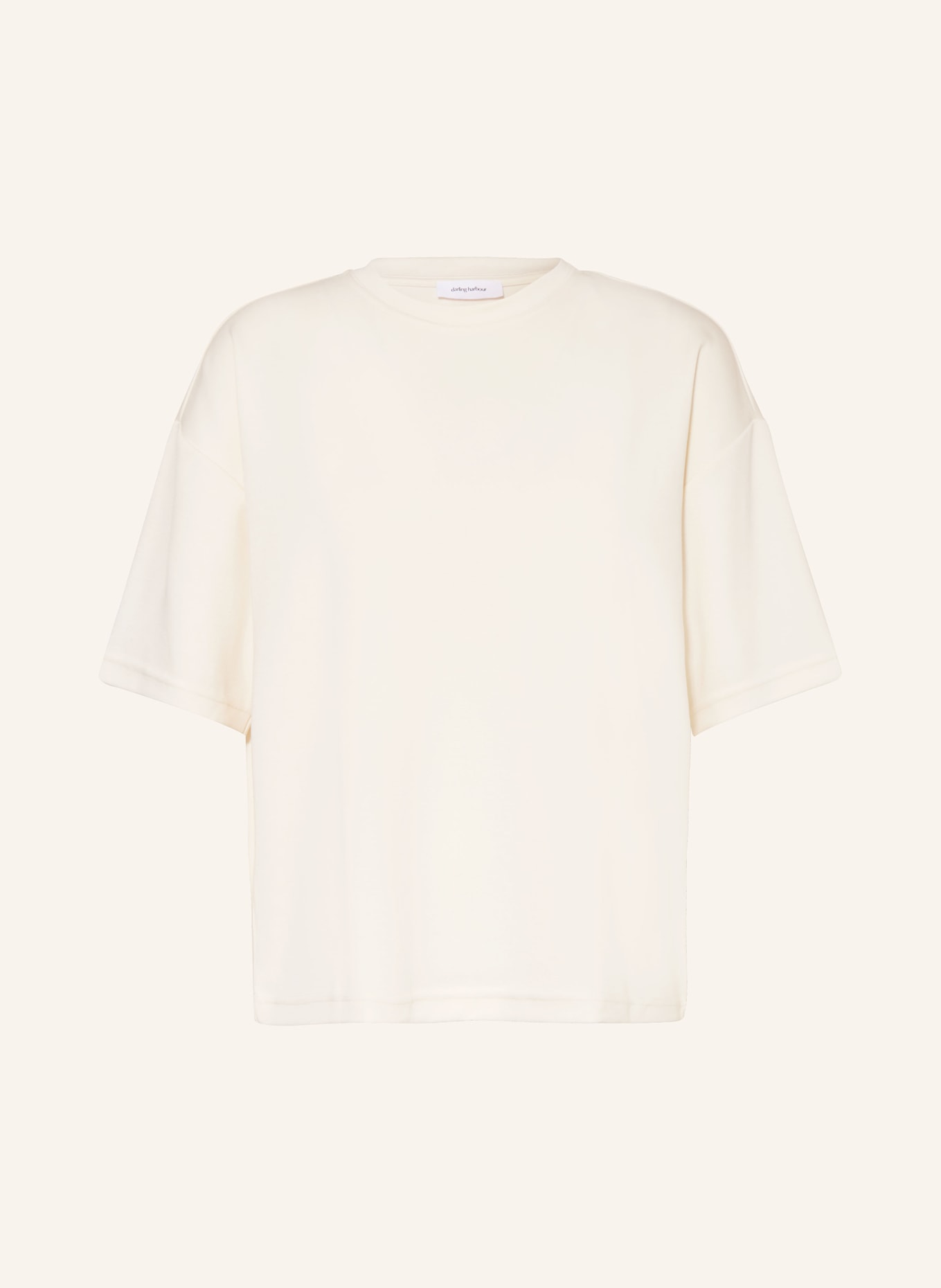 darling harbour tričko: ECRU