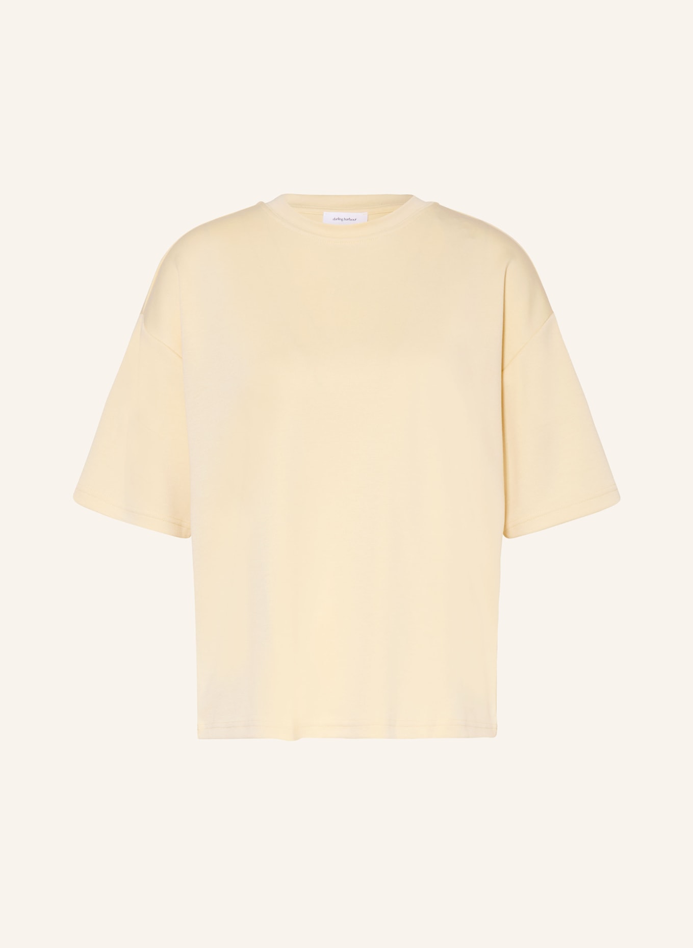 darling harbour tričko: VANILLE
