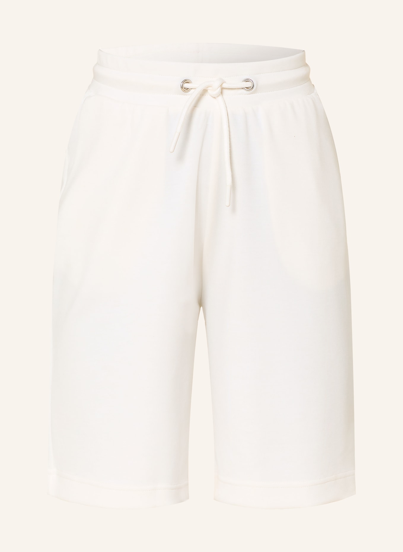 darling harbour Jerseyové šortky: ECRU