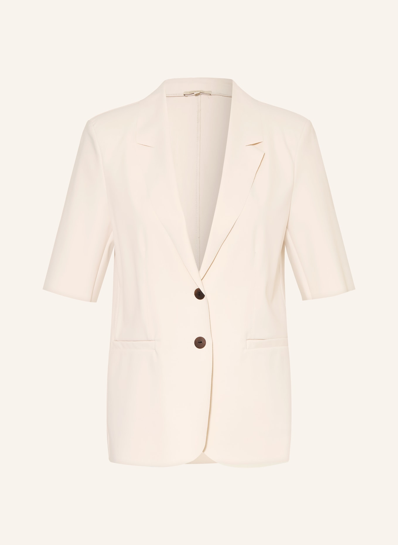 lilienfels blazer: ECRU