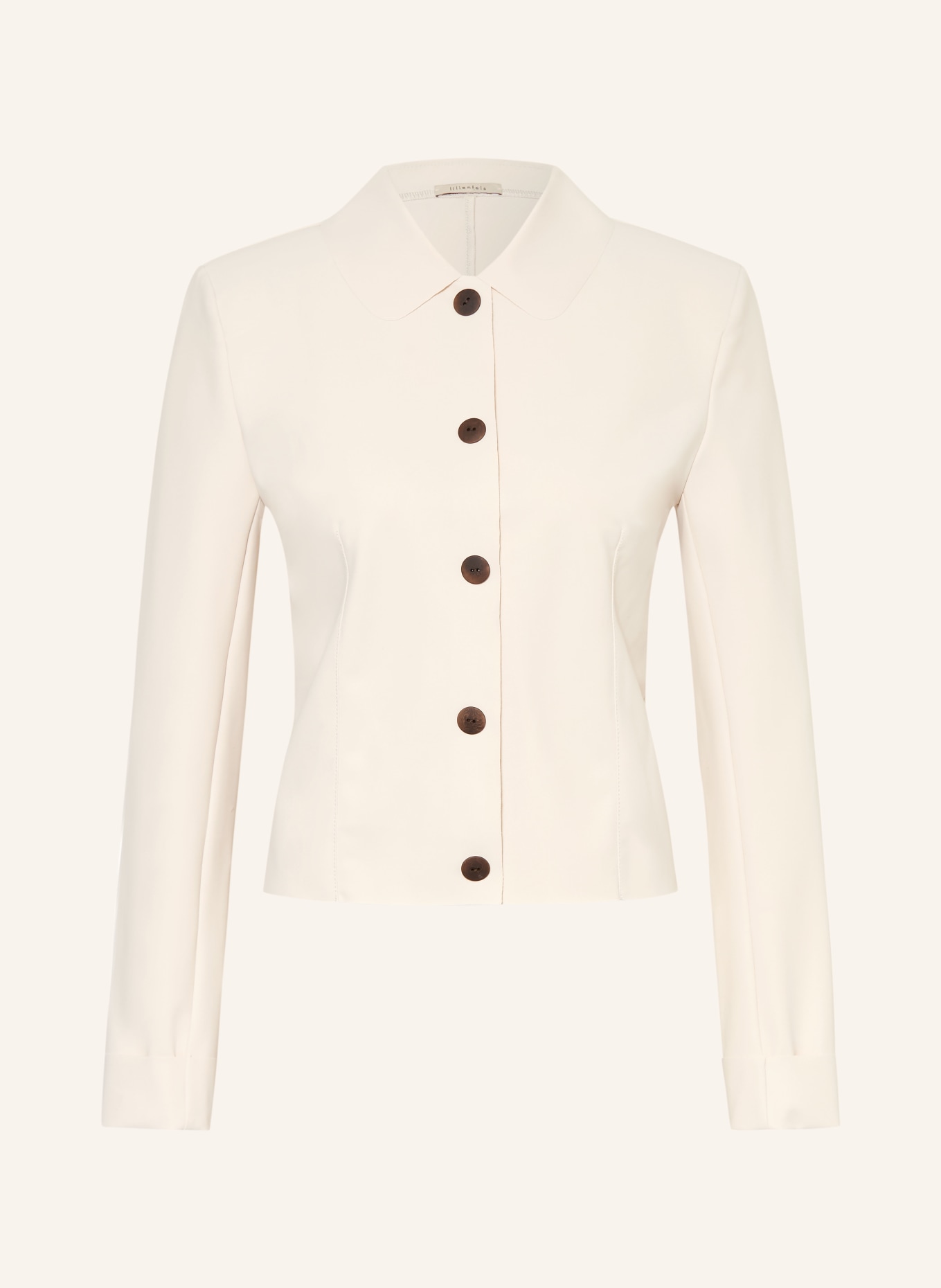 lilienfels bluzka: ECRU