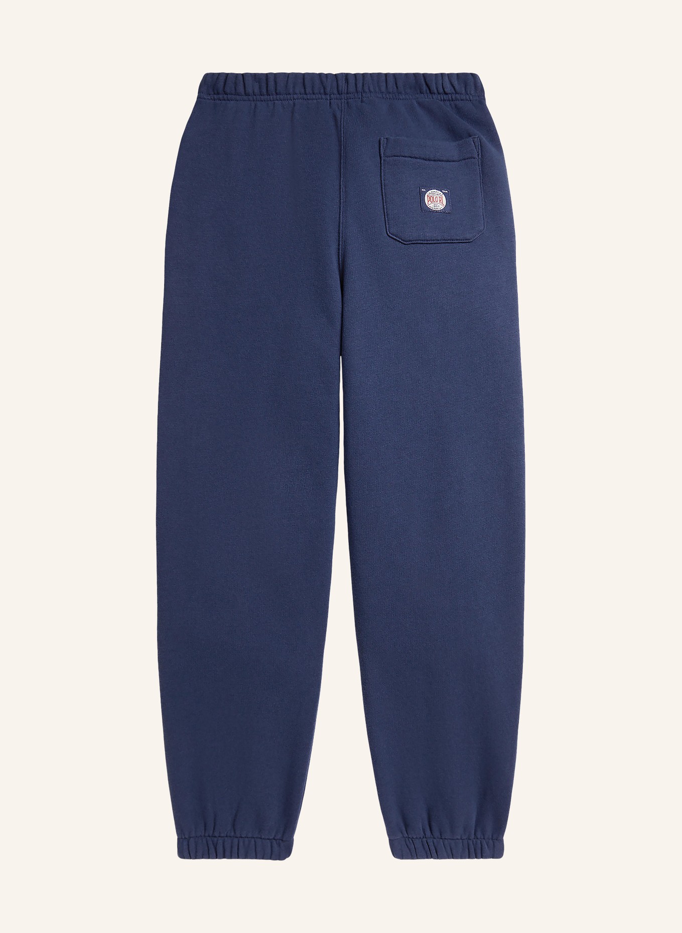 POLO RALPH LAUREN sweatpants: BLUE