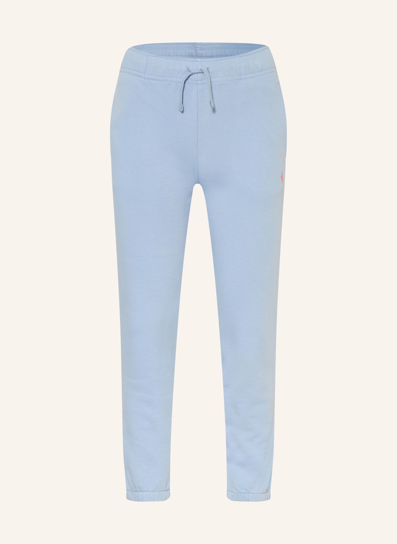 POLO RALPH LAUREN Sweatpants: HELLBLAU