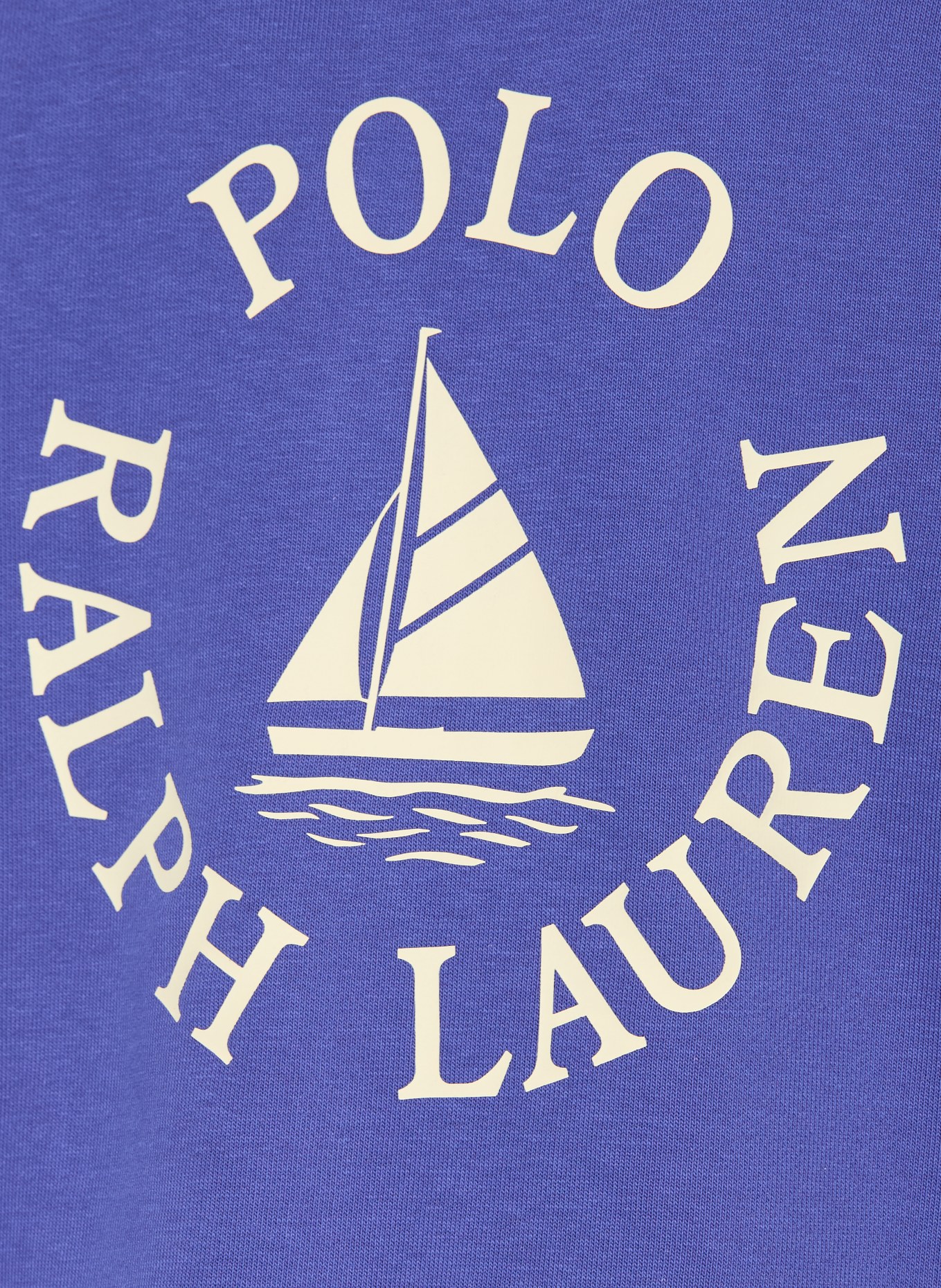 POLO RALPH LAUREN Sweatjacke: BLAU