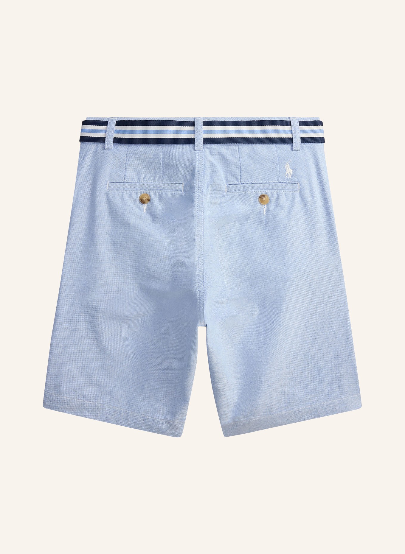POLO RALPH LAUREN Shorts: HELLBLAU