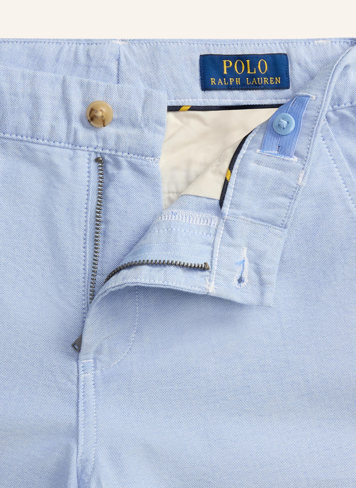 POLO RALPH LAUREN Shorts: HELLBLAU