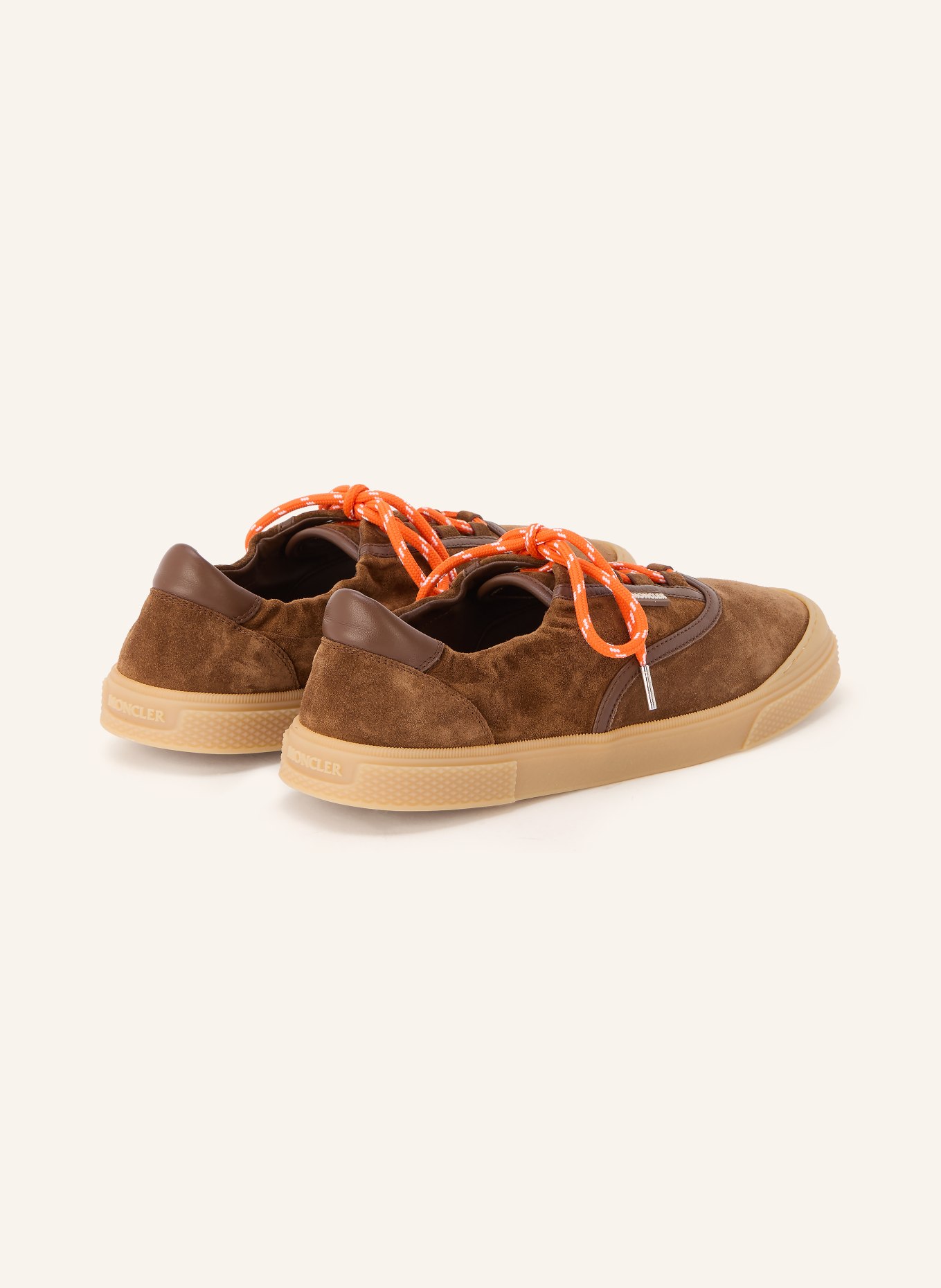 MONCLER Sneaker VERA: BRAUN