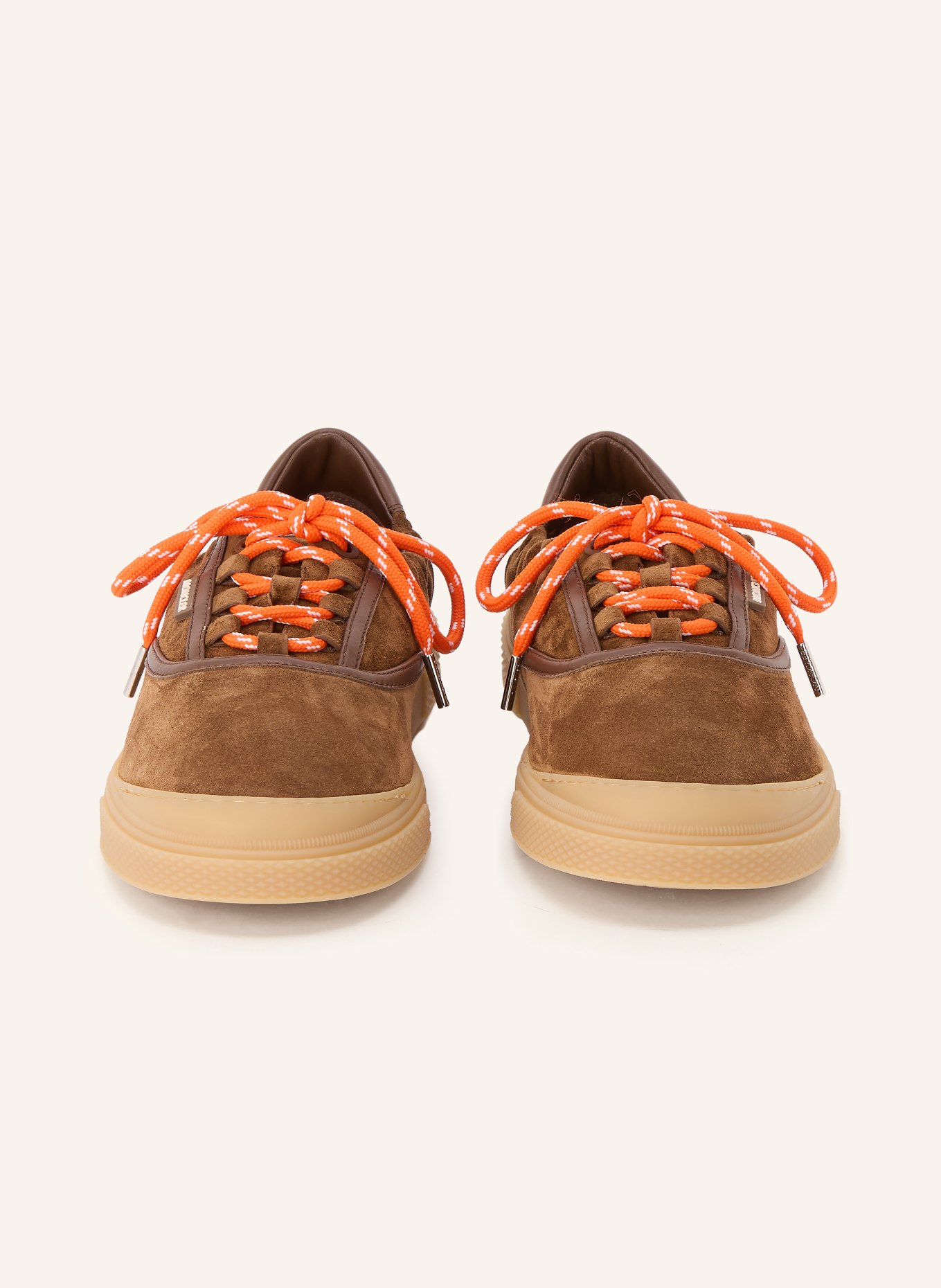 MONCLER Sneaker VERA: BRAUN