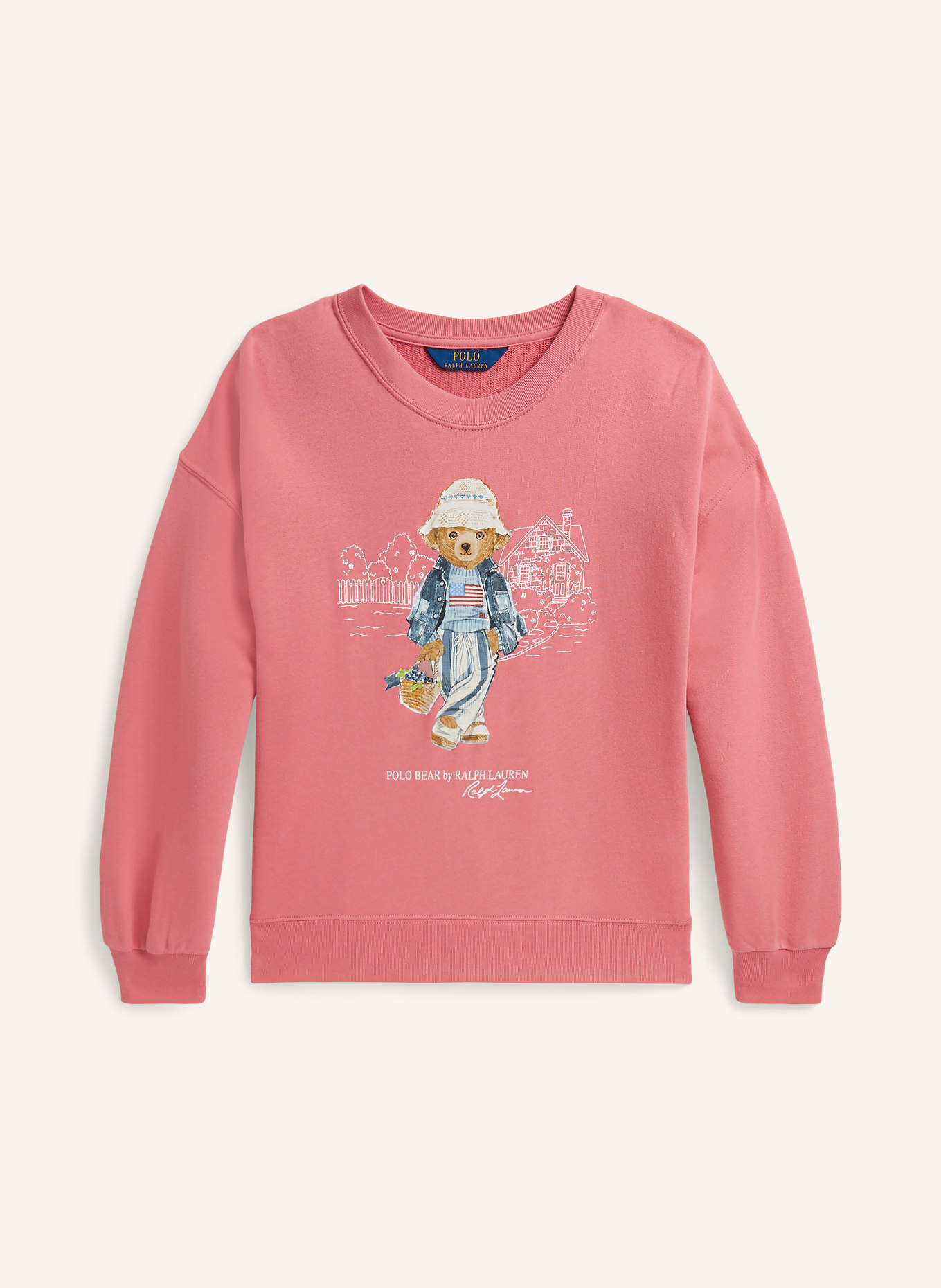 POLO RALPH LAUREN Sweatshirt: ROSA