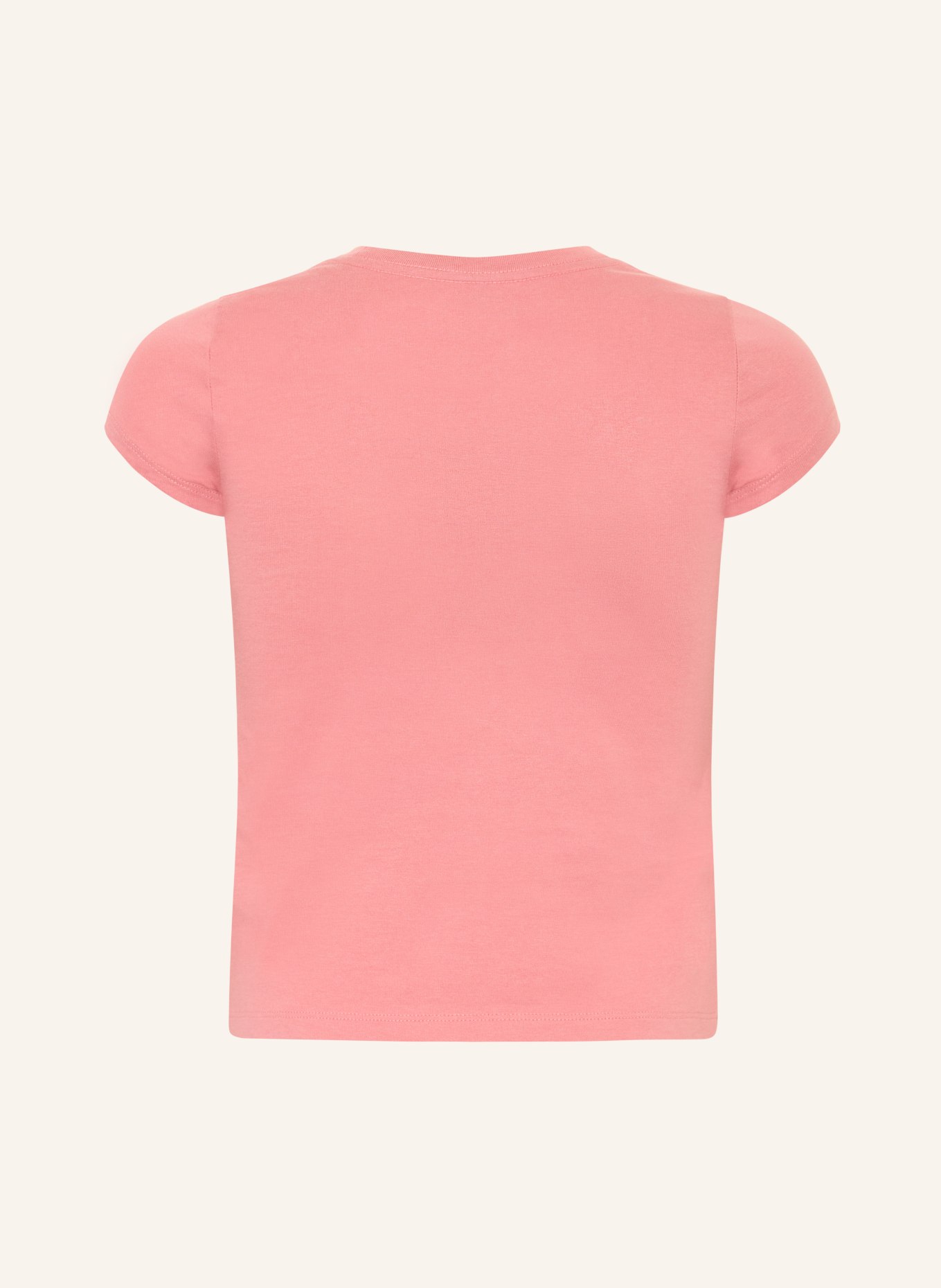 POLO RALPH LAUREN T-Shirt: ROSÉ