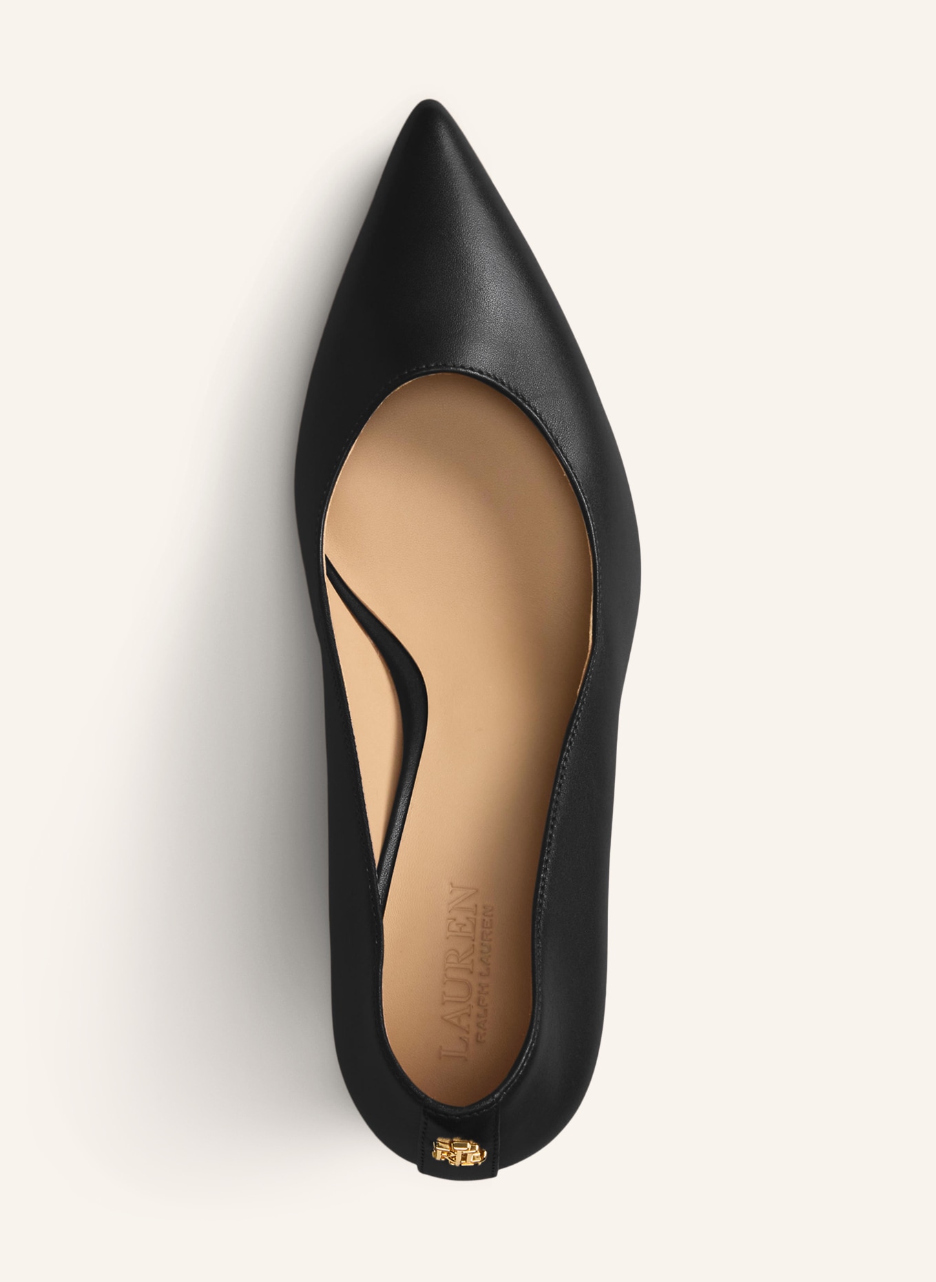 LAUREN RALPH LAUREN Pumps LANETTE: SCHWARZ