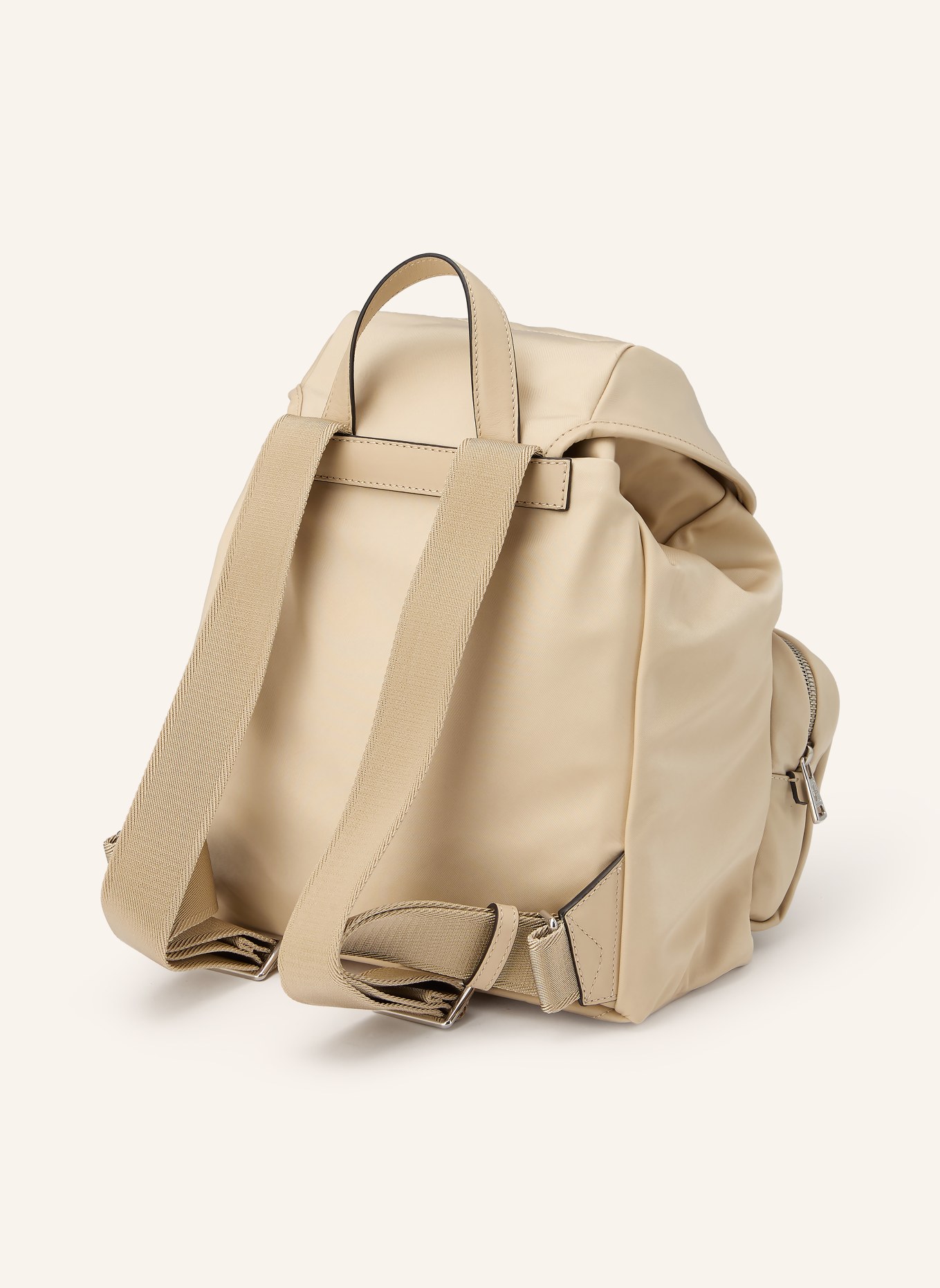 MONCLER Rugzak NEW TRICK: BEIGE