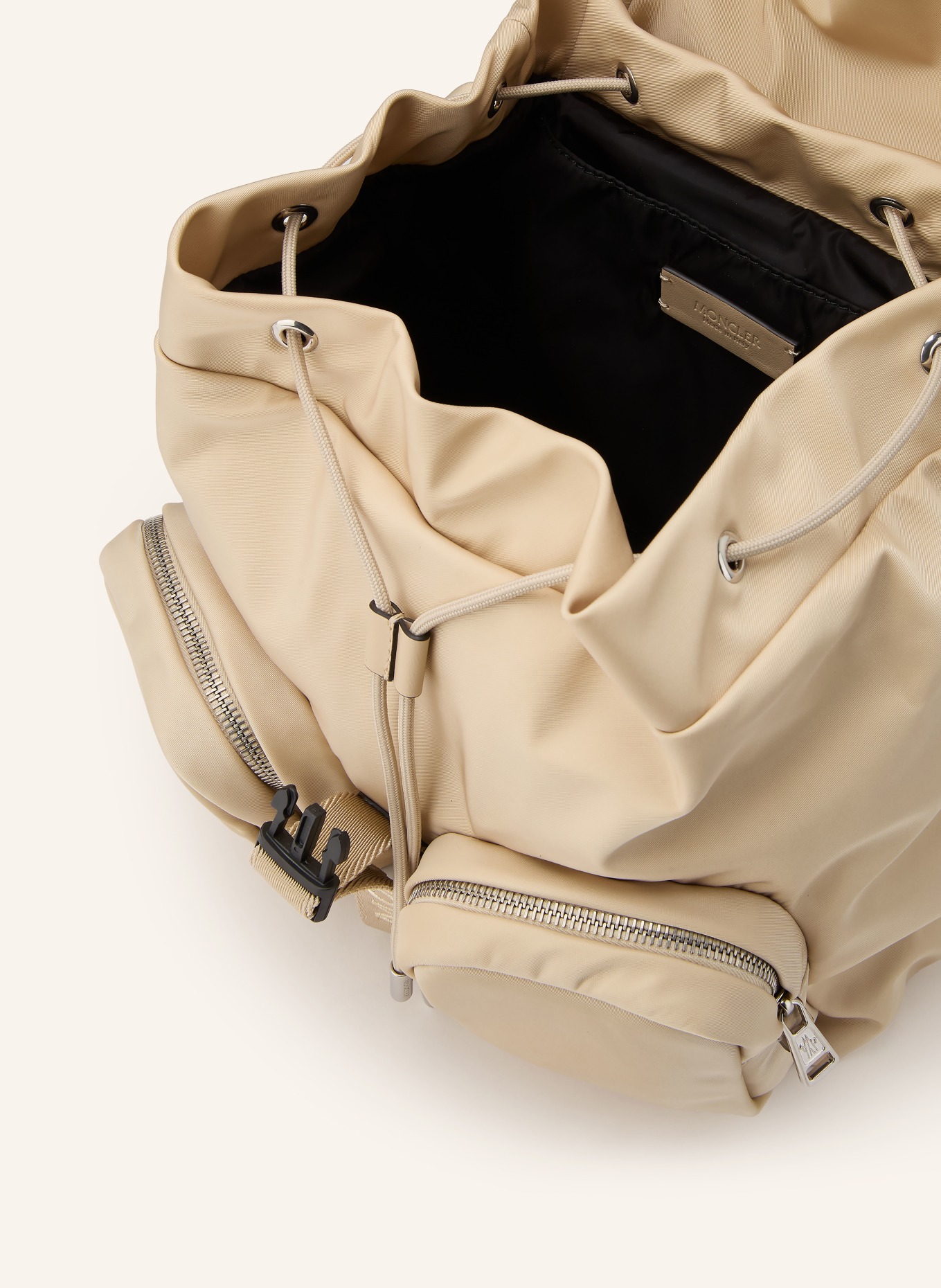 MONCLER Rugzak NEW TRICK: BEIGE