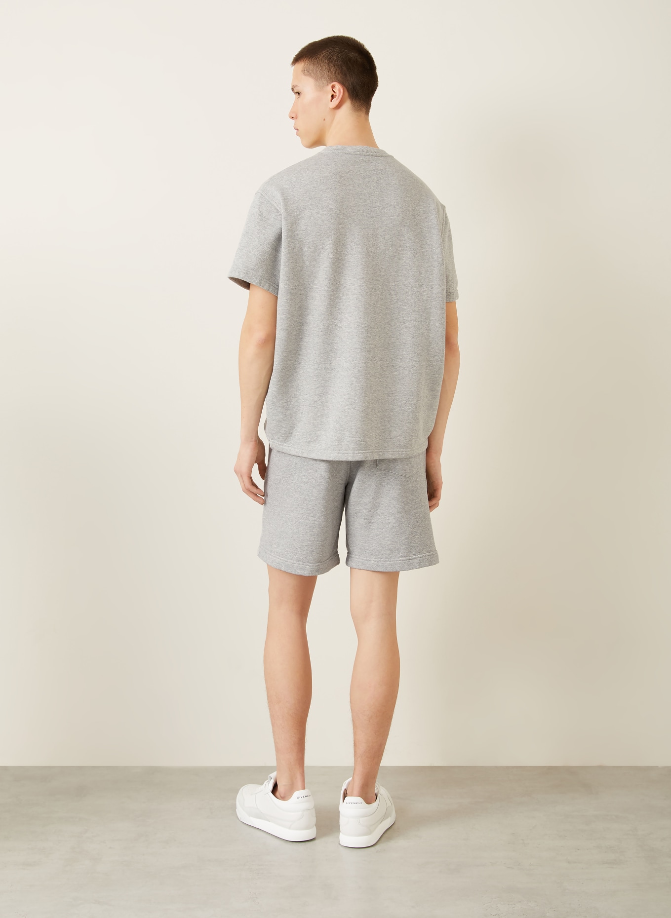 GIVENCHY Sweatshirt: GRAU