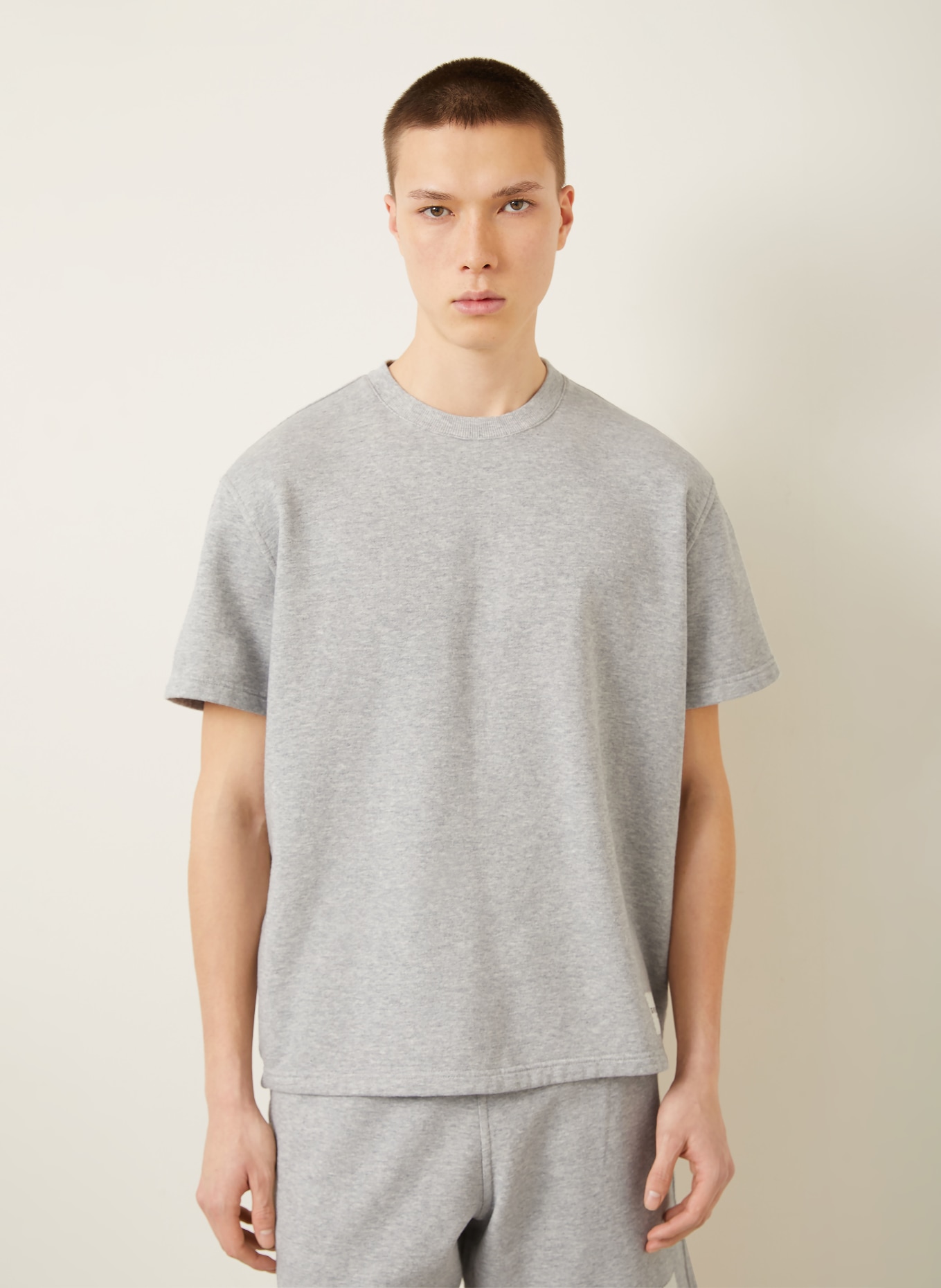 GIVENCHY Sweatshirt: GRAU