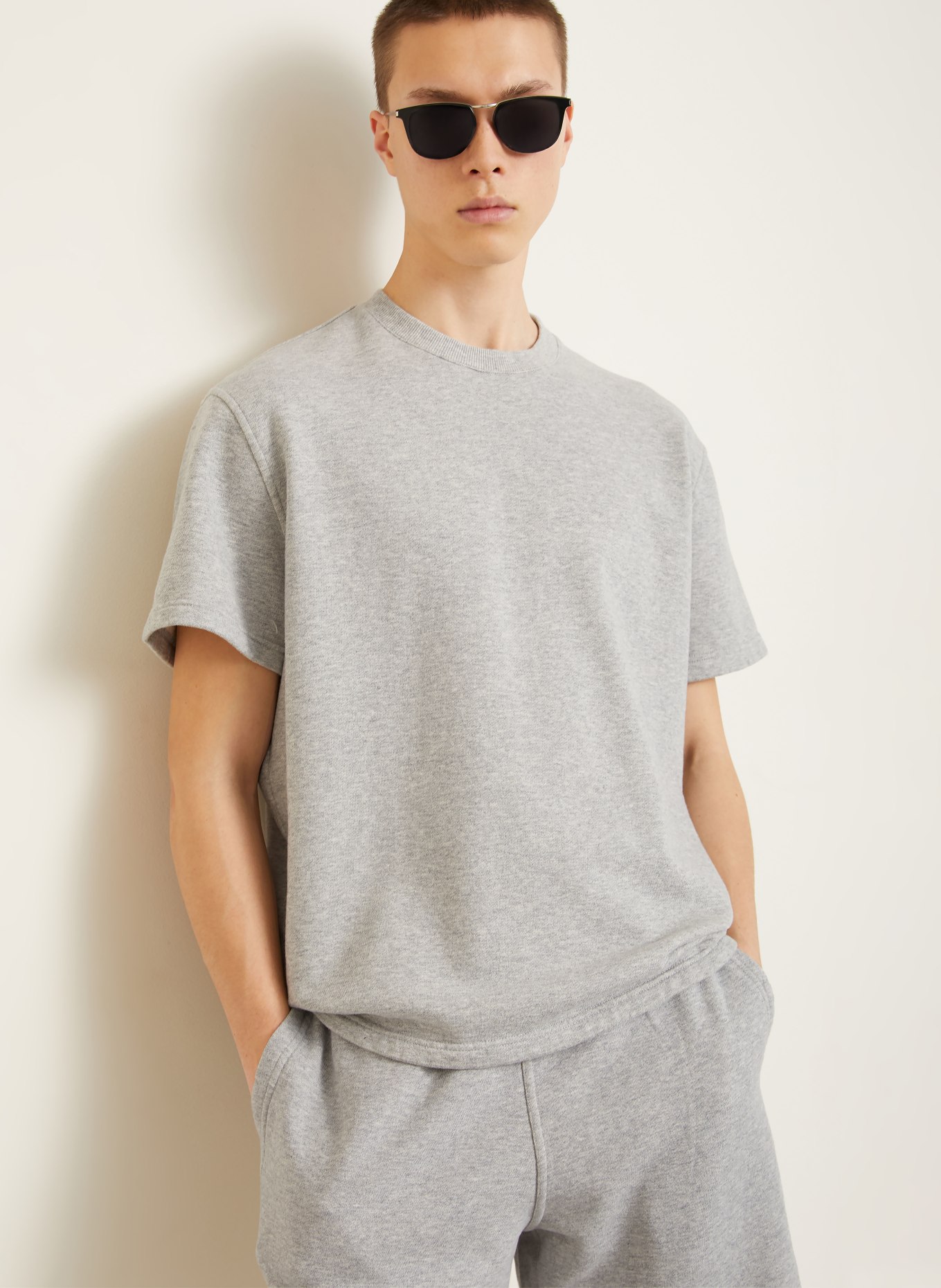 GIVENCHY Sweatshirt: GRAU