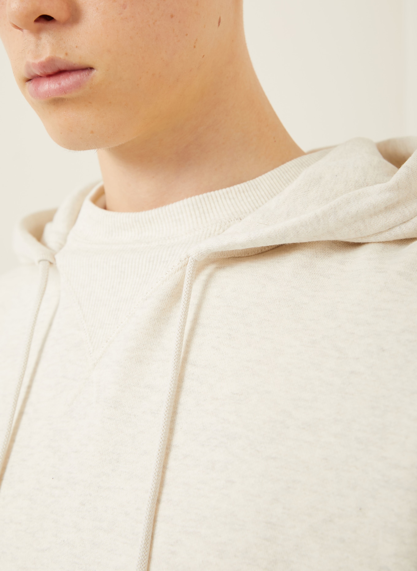 GIVENCHY Hoodie: CREME