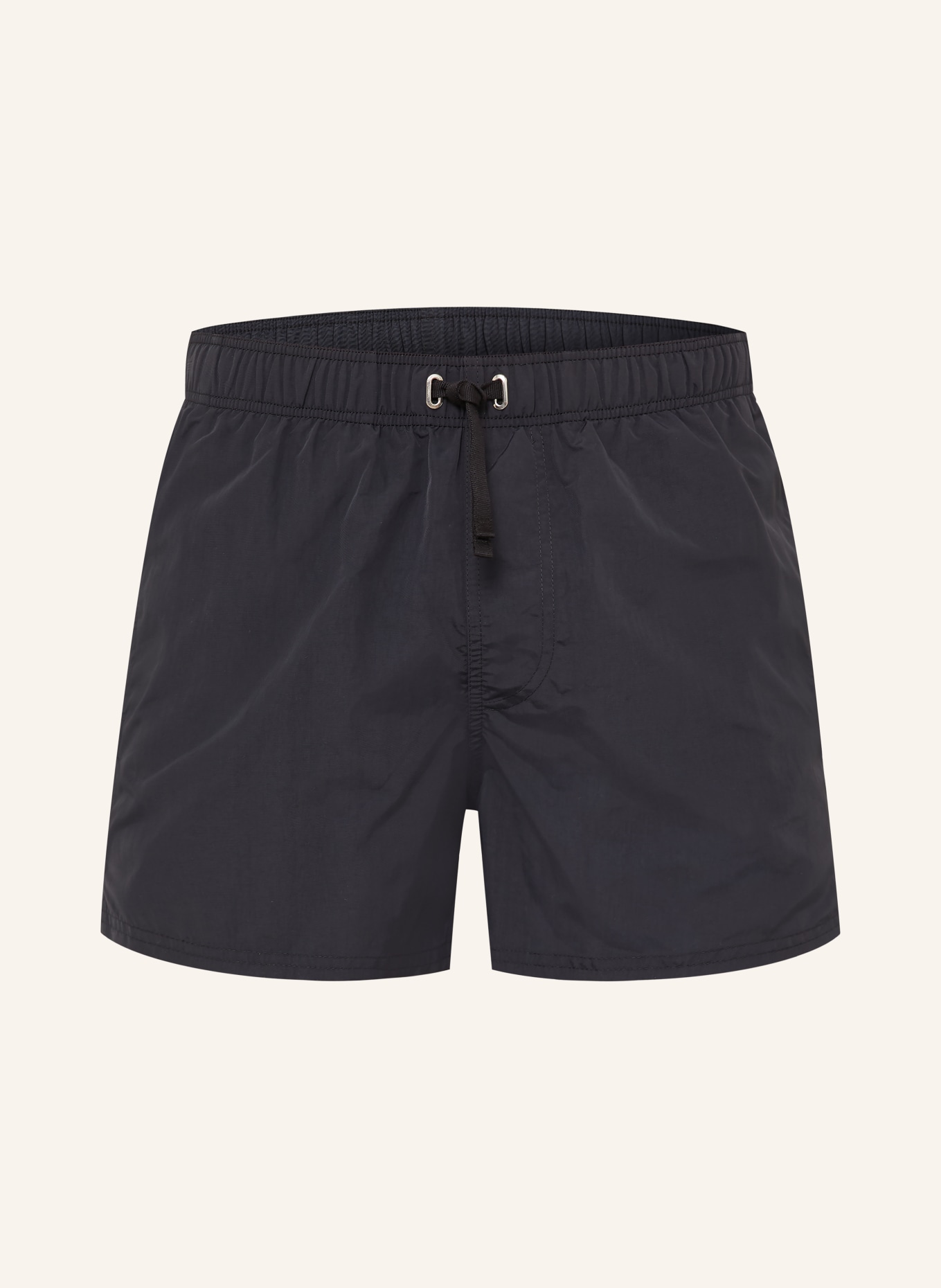 GIVENCHY plavky: ČERNÁ