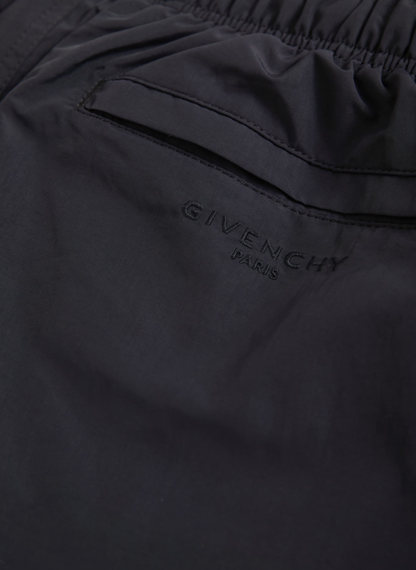 GIVENCHY plavky: ČERNÁ
