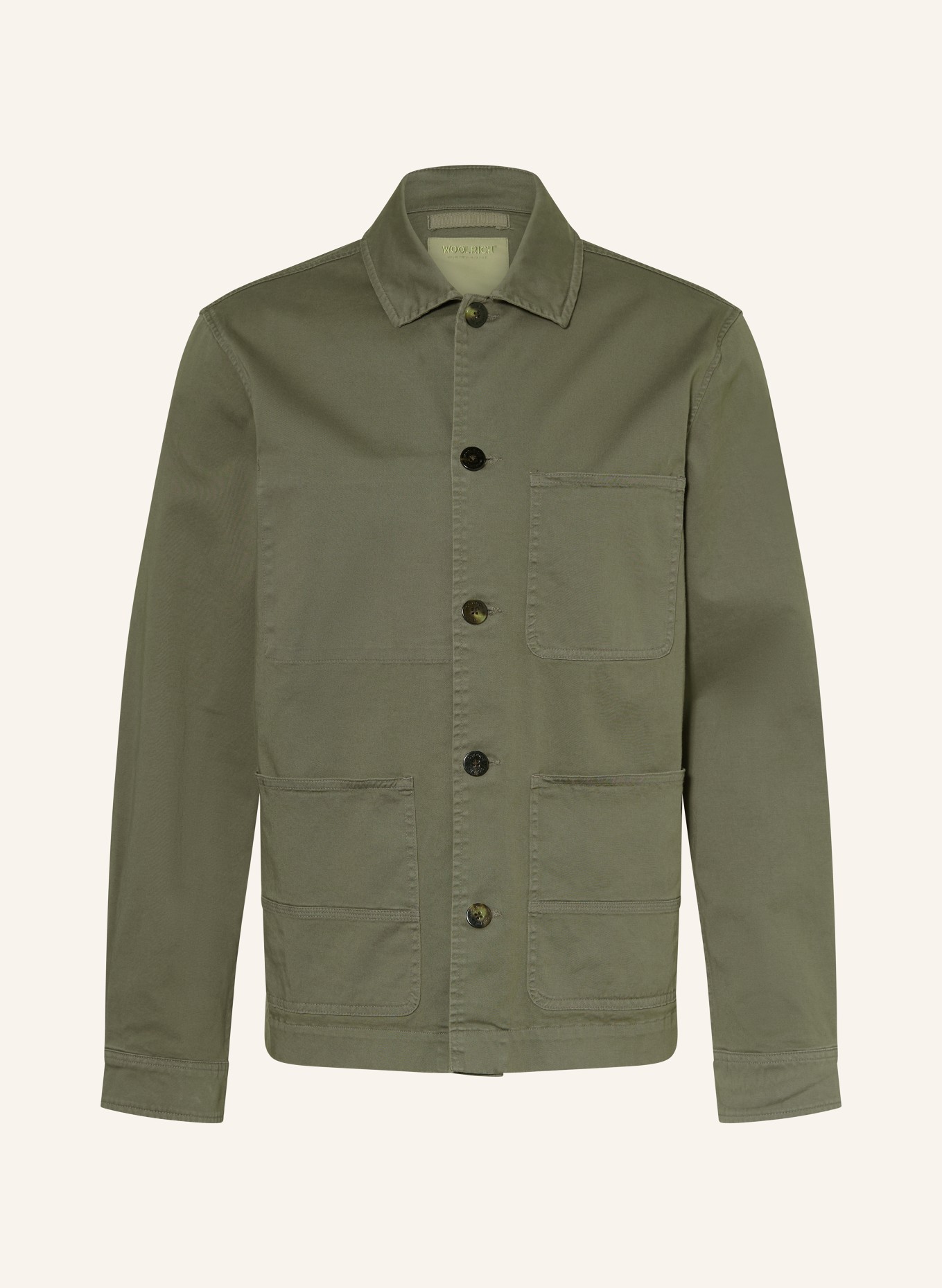 WOOLRICH Kurtka wierzchnia: OLIWKOWY