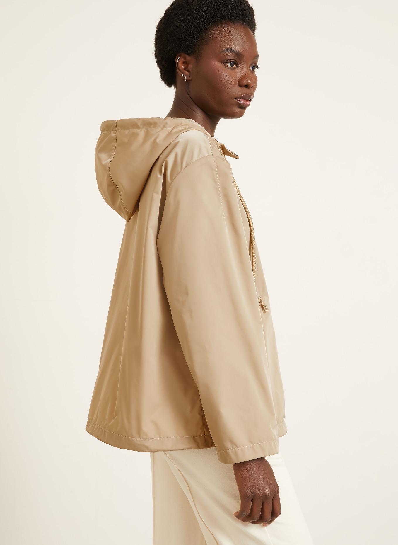 MONCLER Jacke CASSIOPEA: BEIGE