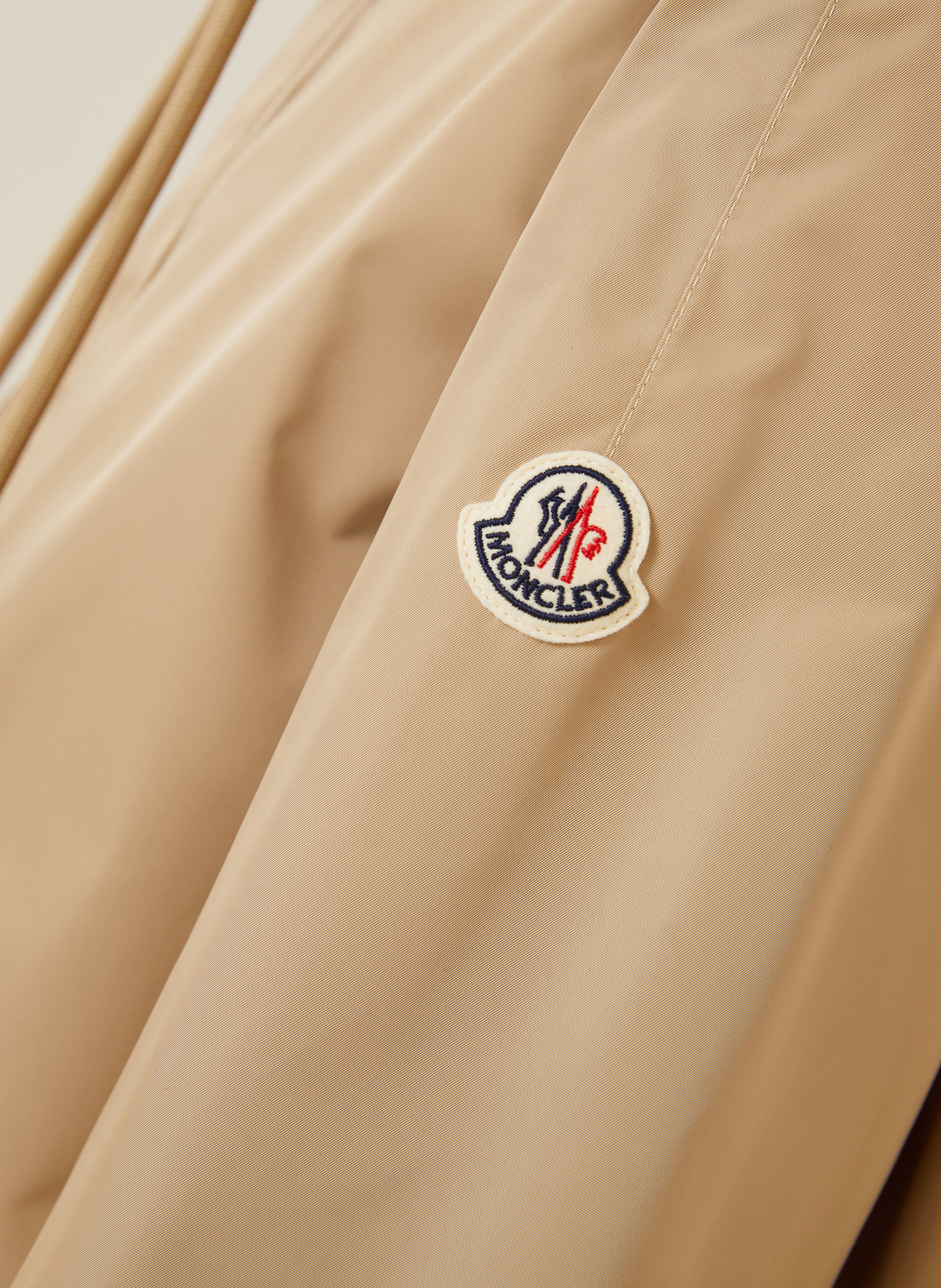 MONCLER Jacke CASSIOPEA: BEIGE