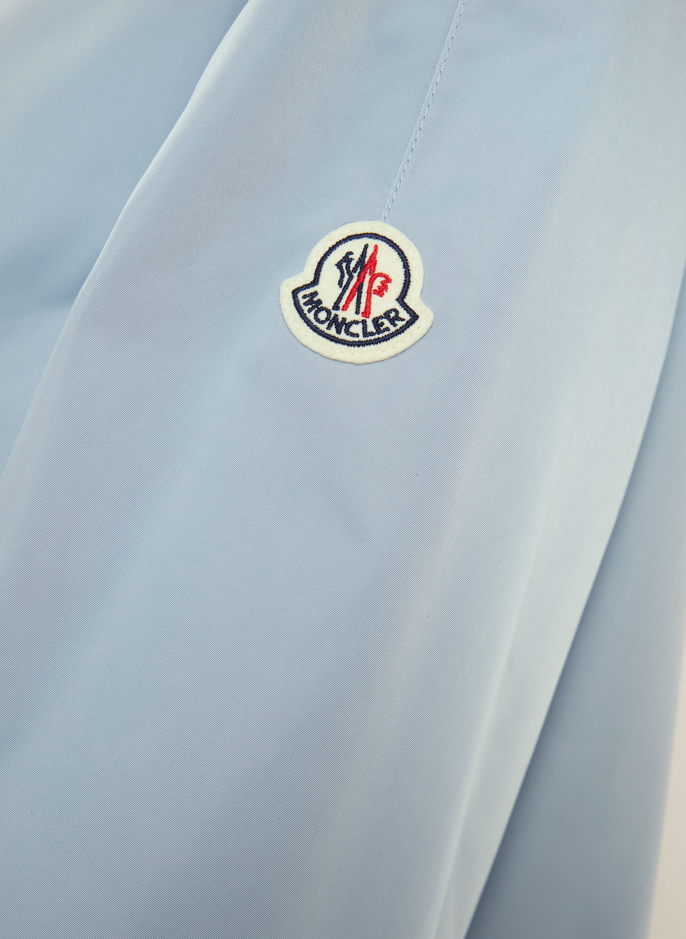 MONCLER Jacke CASSIOPEA: HELLBLAU