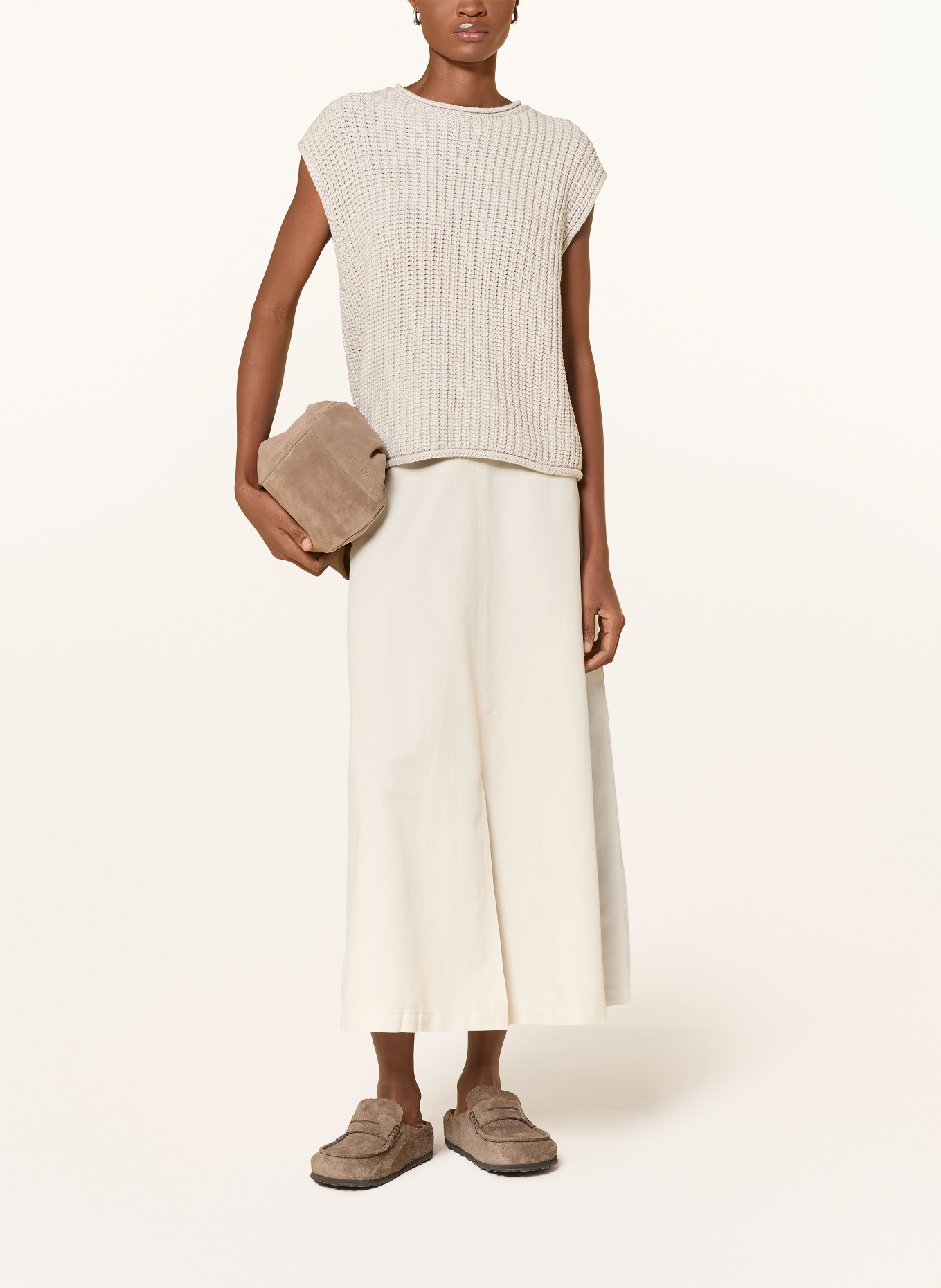 Marc O'Polo bezrukávník: ŠEDÁ