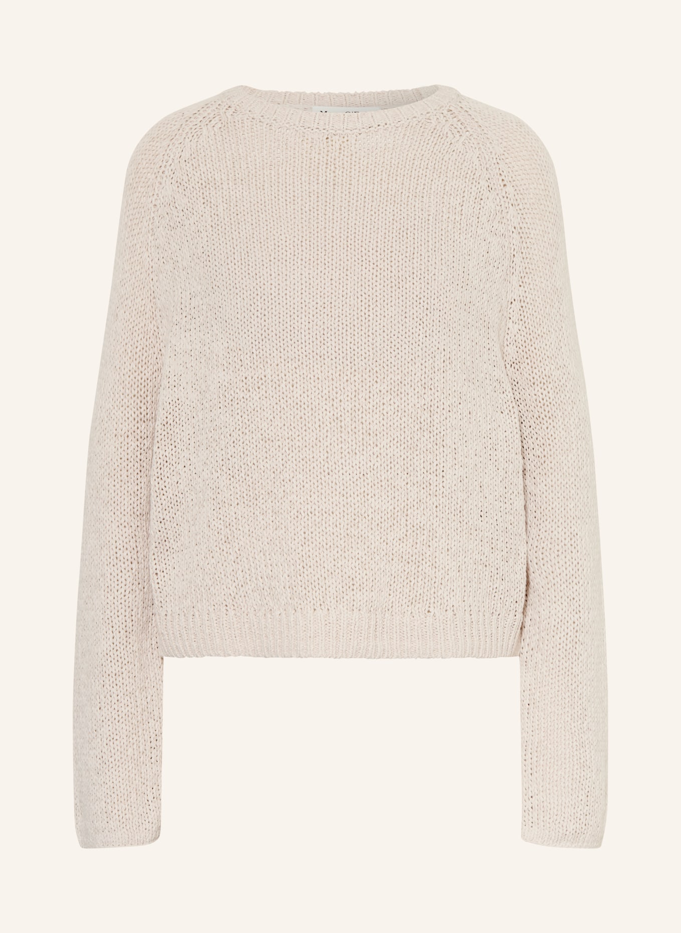 Marc O'Polo Pullover: CREME