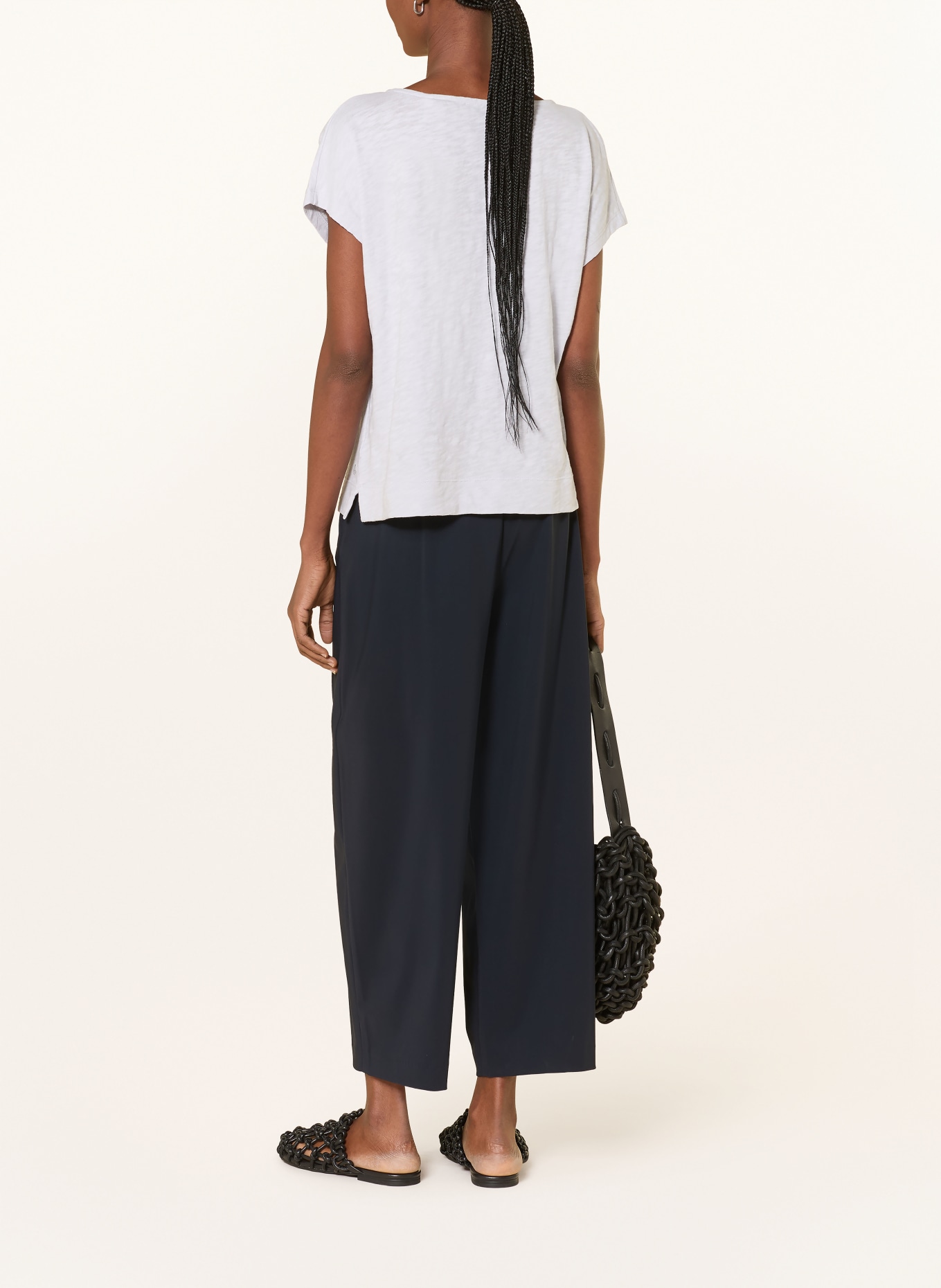 Marc O'Polo T-Shirt: HELLGRAU