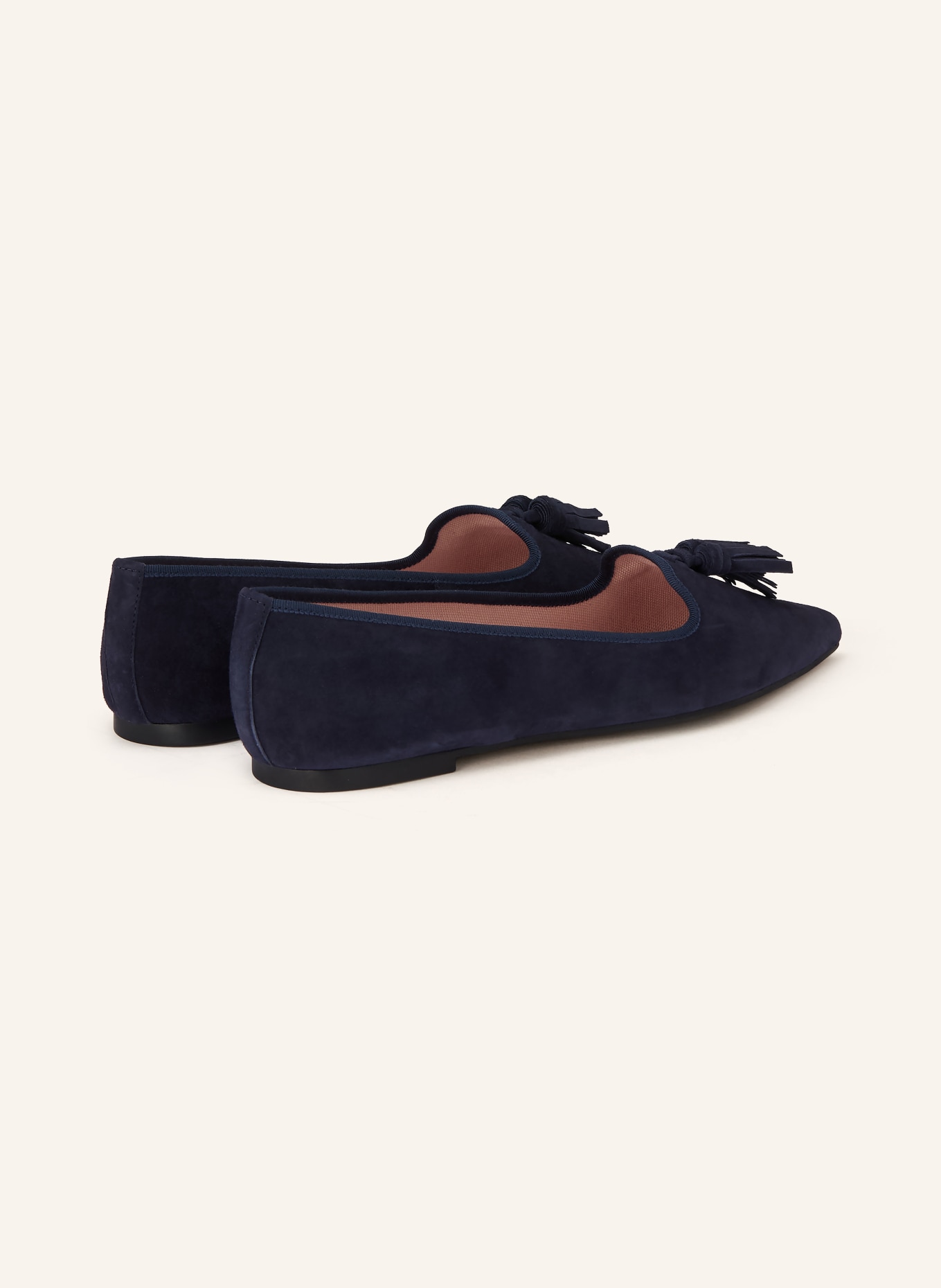 Pretty Ballerinas Loafer ELLA: DUNKELBLAU