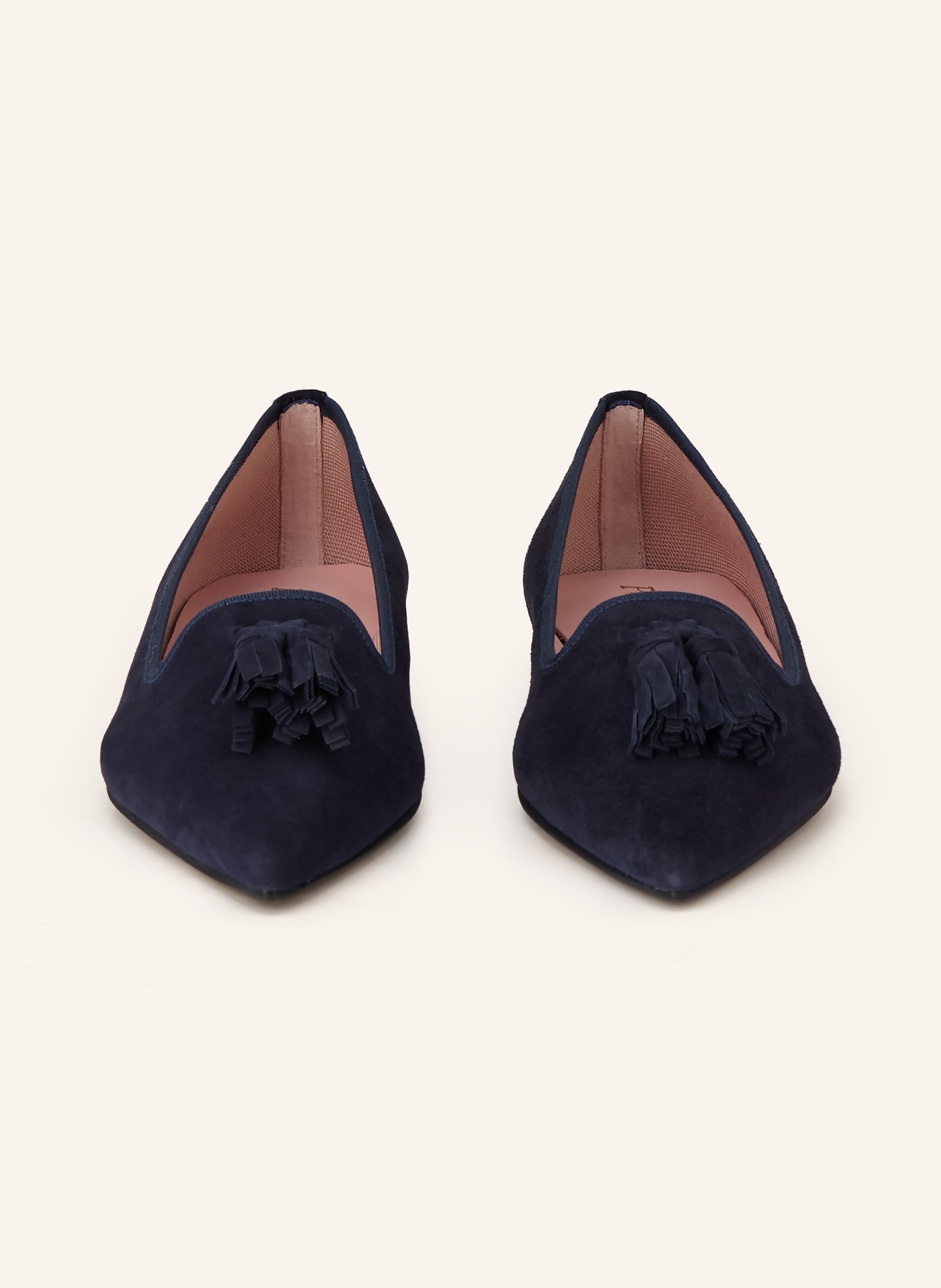 Pretty Ballerinas Loafer ELLA: DUNKELBLAU