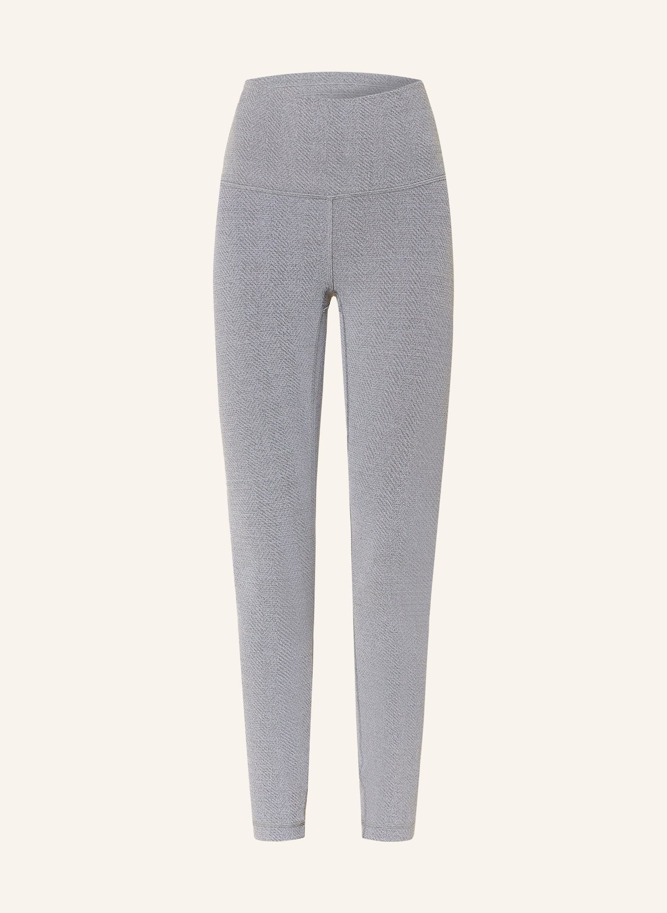 lululemon Tights WUNDER TRAIN 25IN: GRAU
