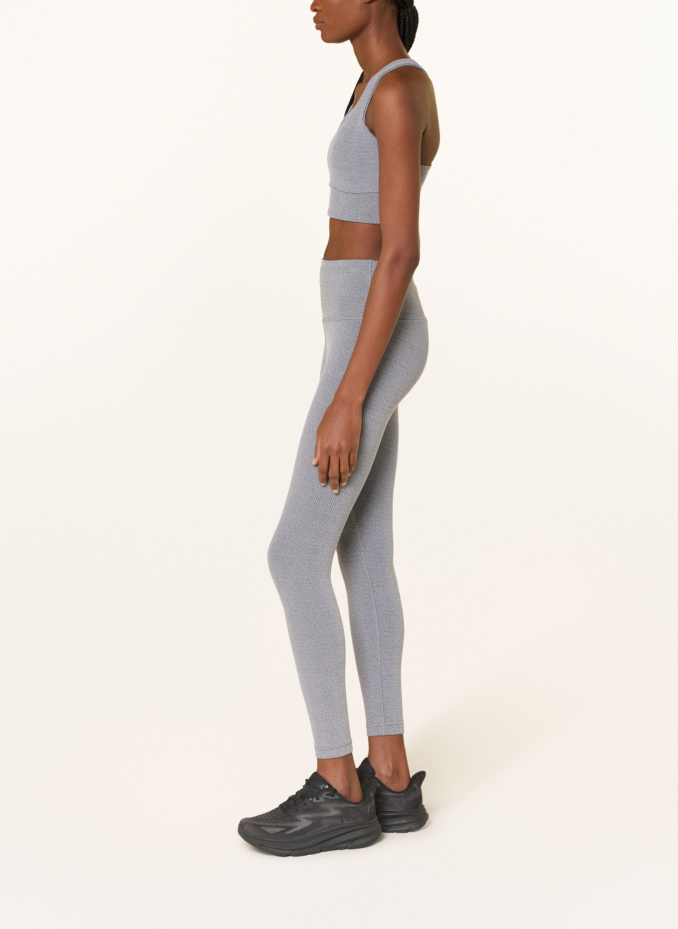 lululemon Tights WUNDER TRAIN 25IN: GRAU