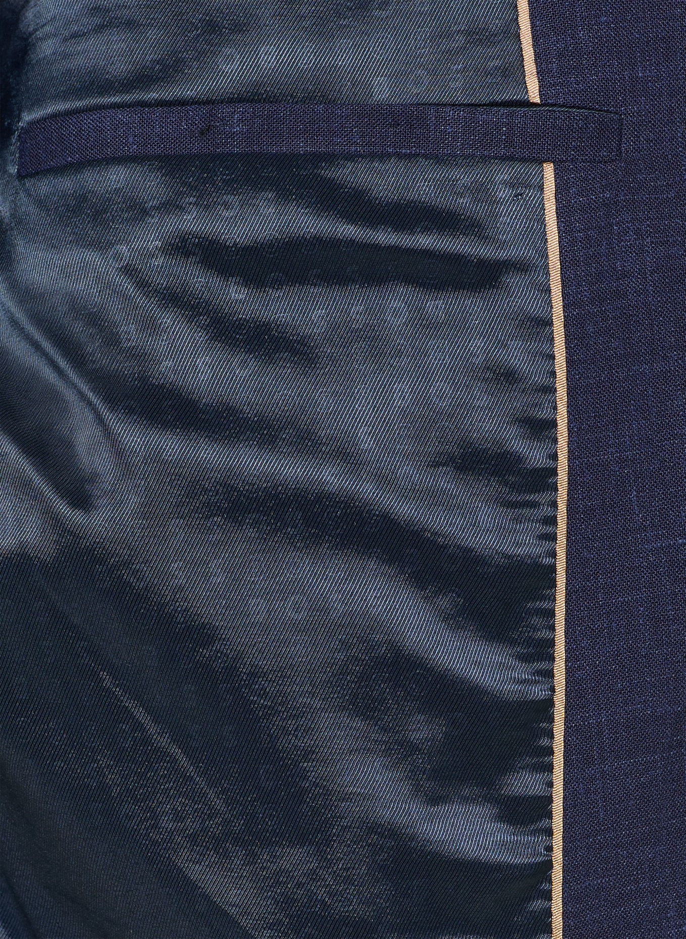 BOSS Anzug HUGE Slim Fit: DUNKELBLAU