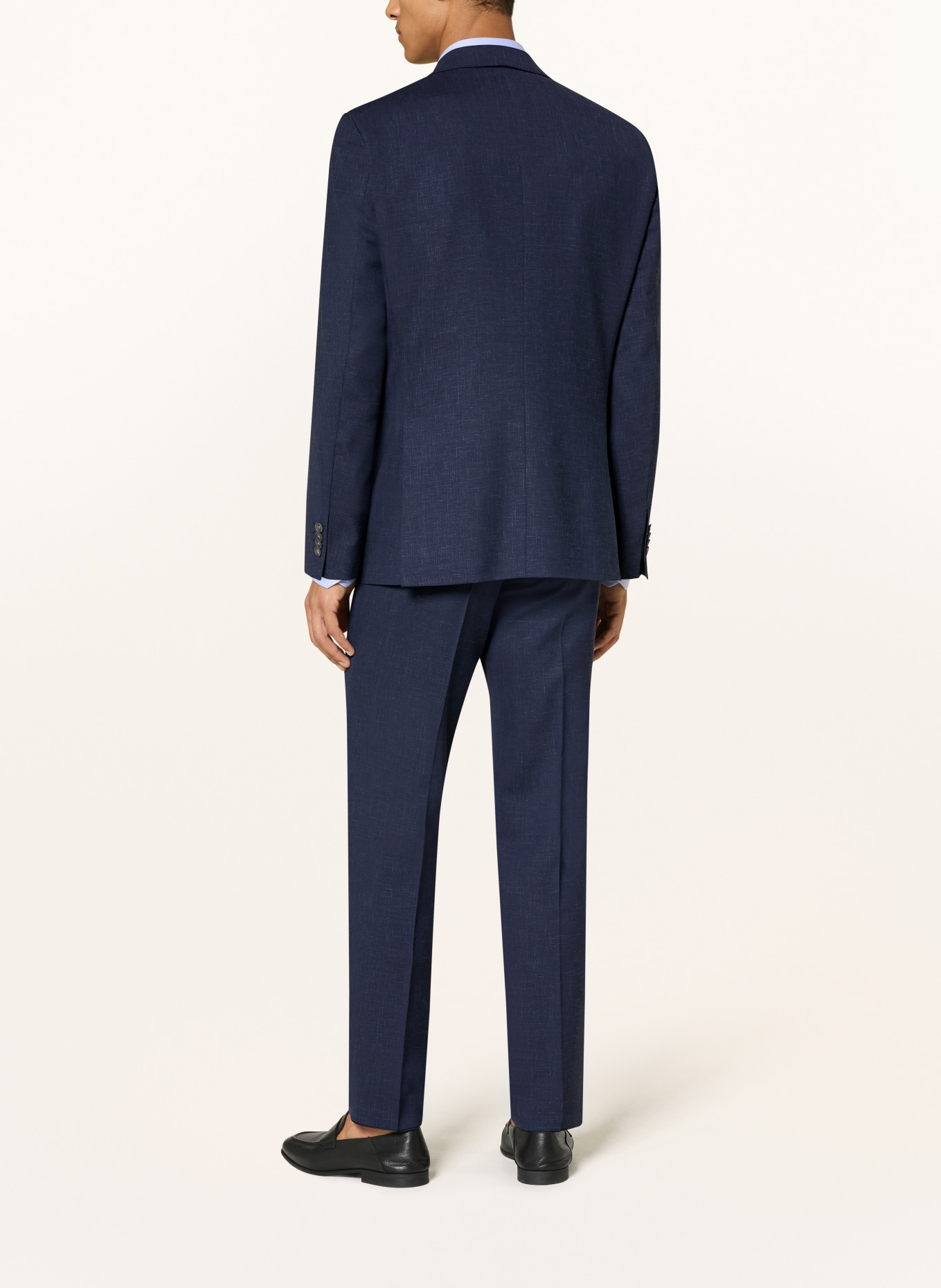 BOSS Sakko JANSON Regular Fit: 404 DARK BLUE