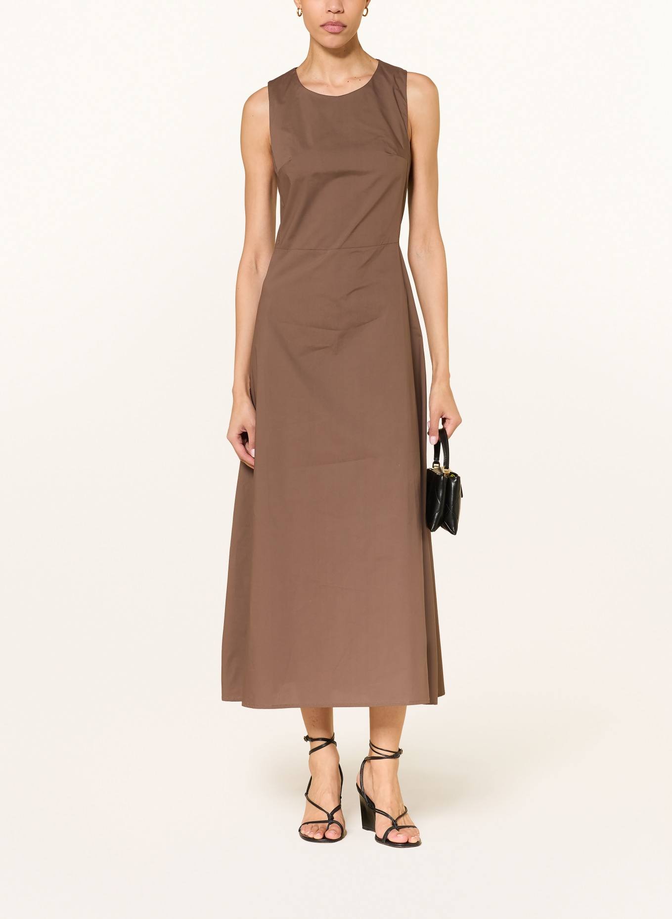 lilienfels robe: MARRON