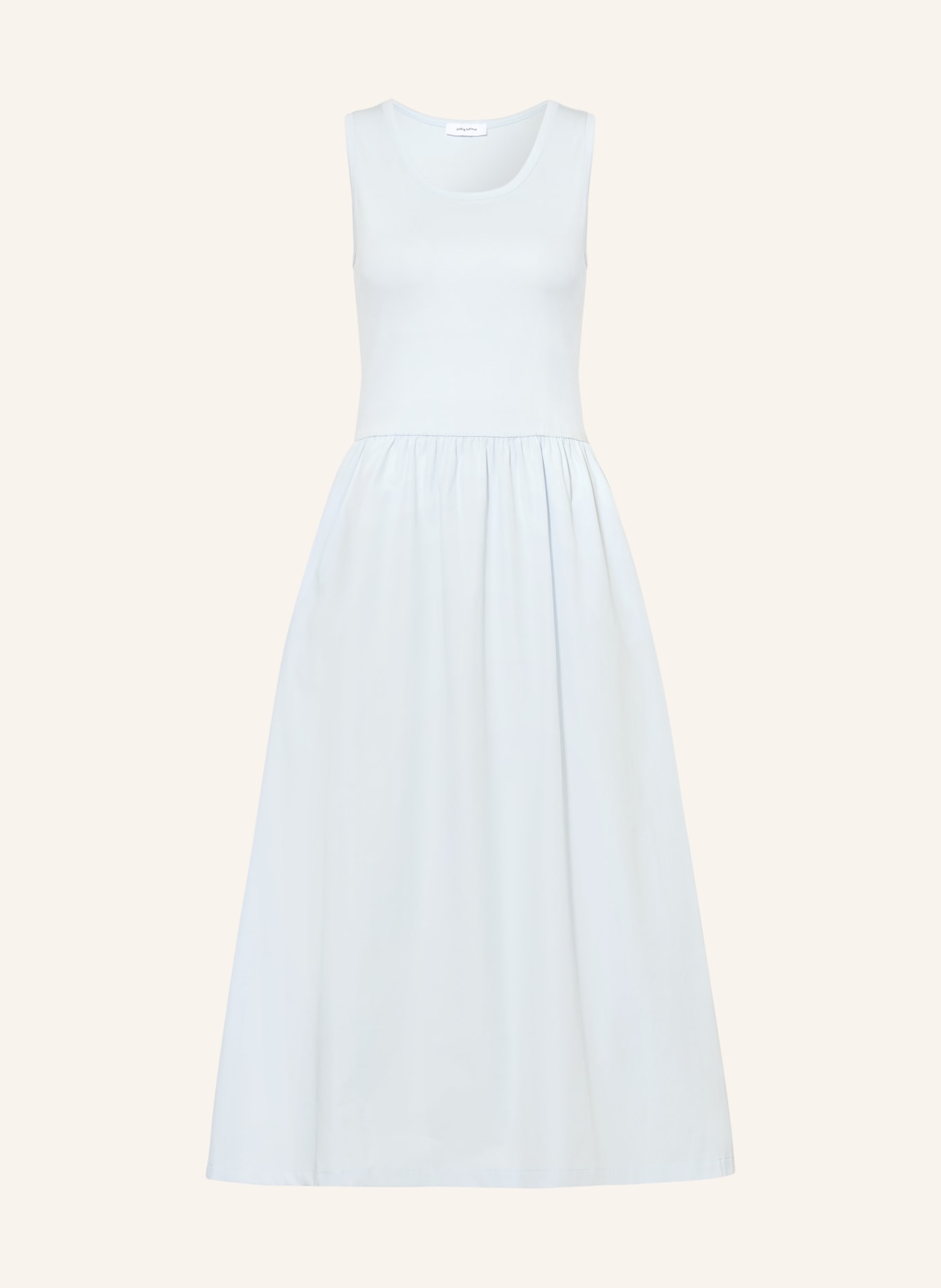 darling harbour robe: LIGHT BLUE