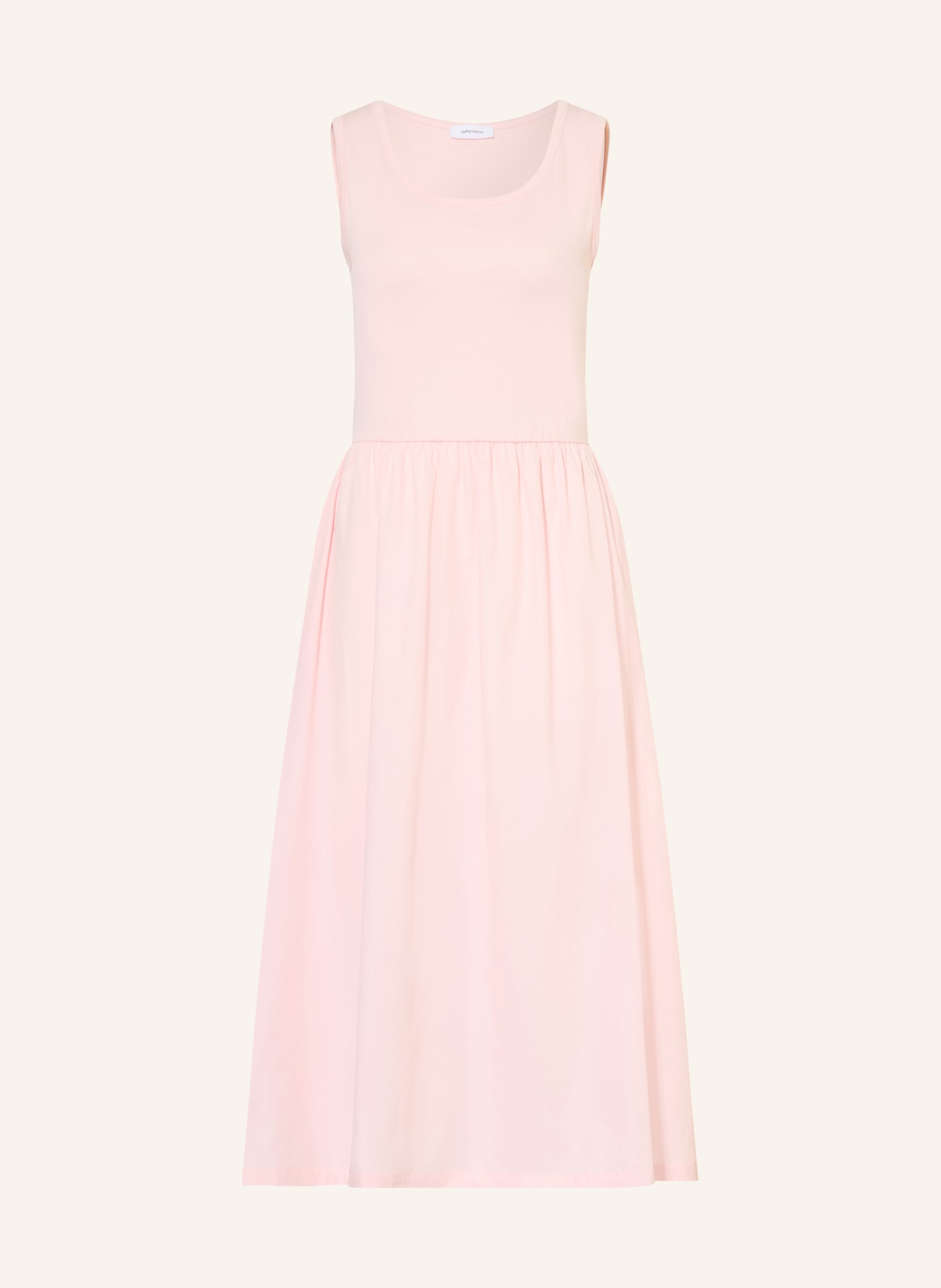 darling harbour robe: BABY ROSE