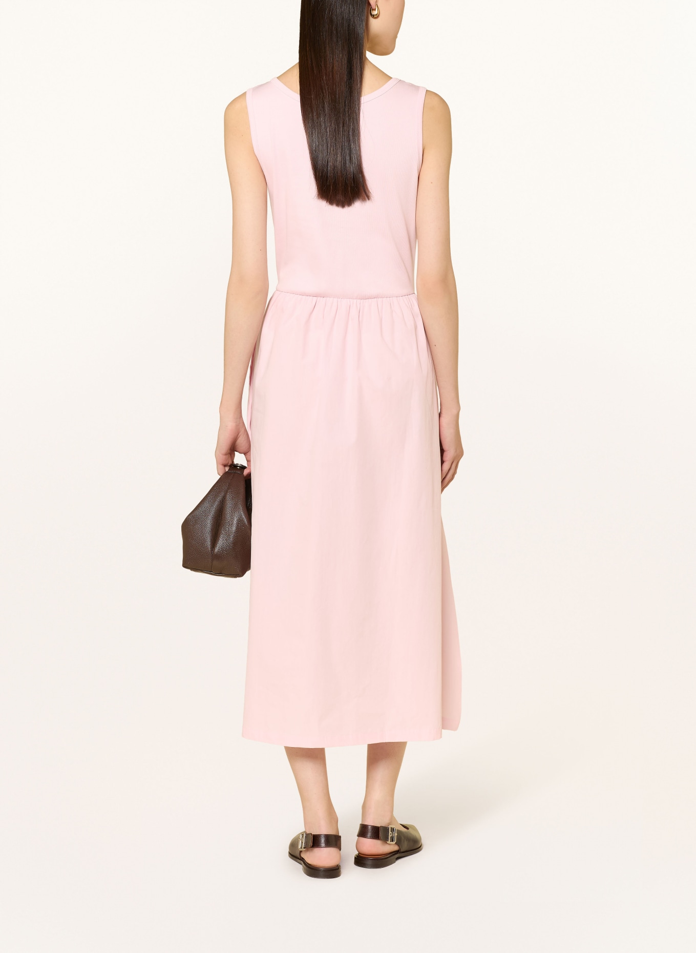 darling harbour robe: BABY ROSE