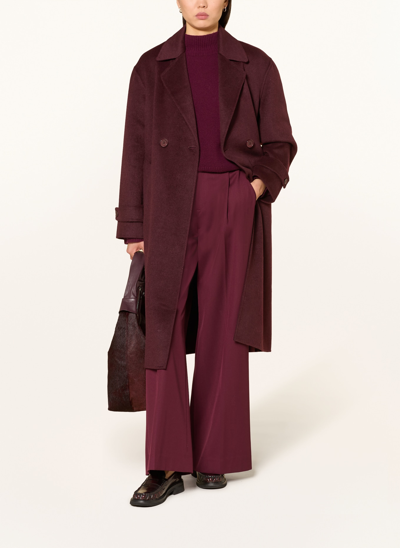 darling harbour Mantel: BORDEAUX