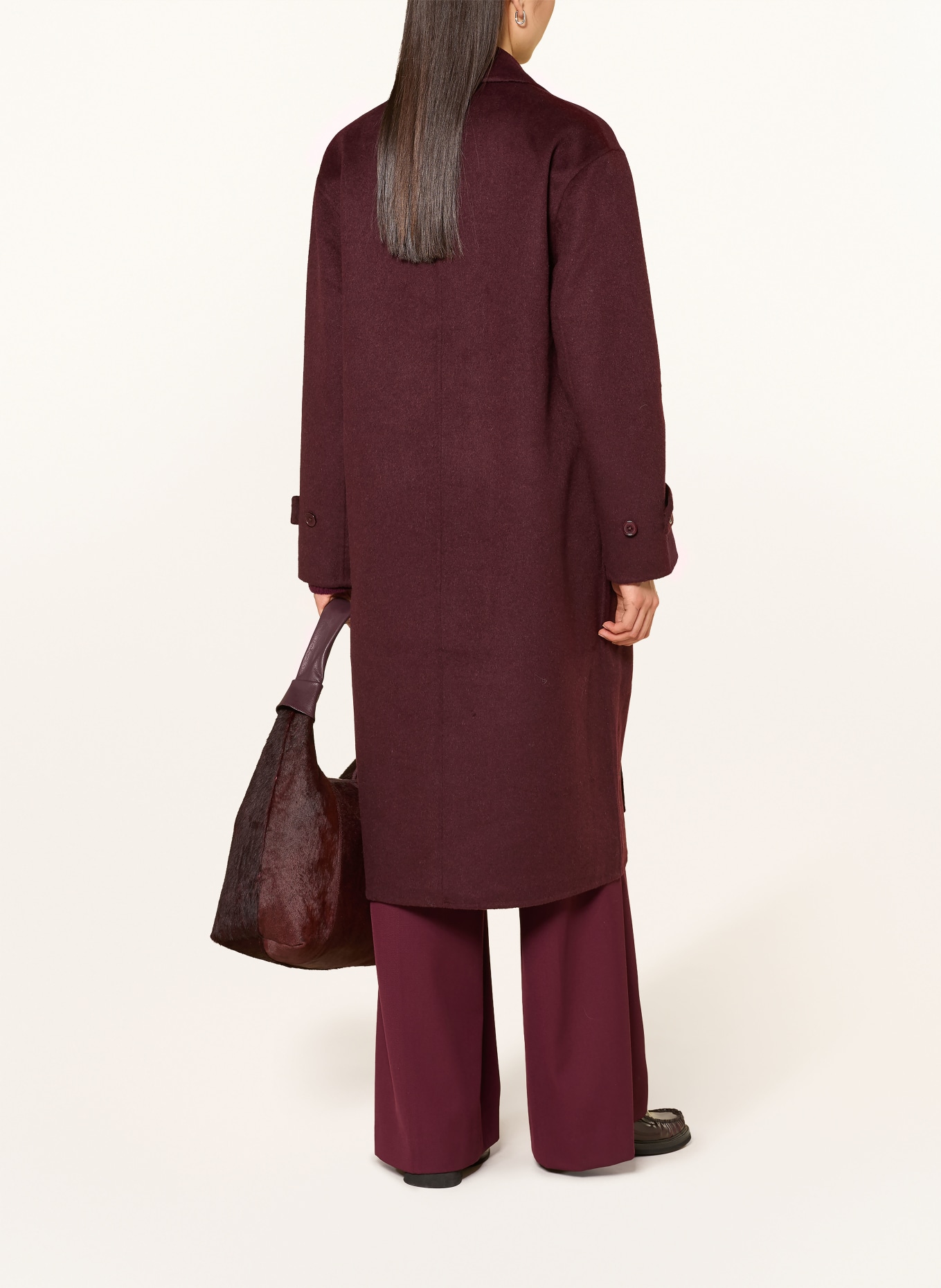 darling harbour Mantel: BORDEAUX