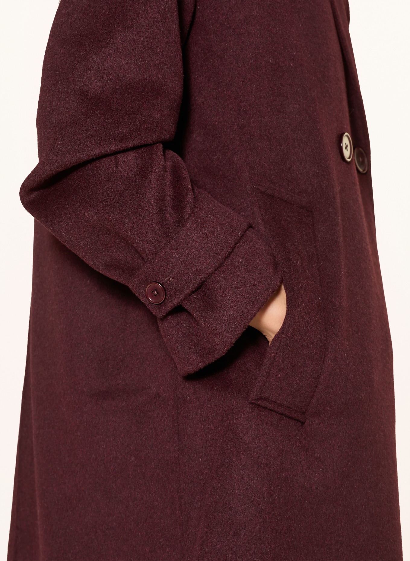 darling harbour Mantel: BORDEAUX